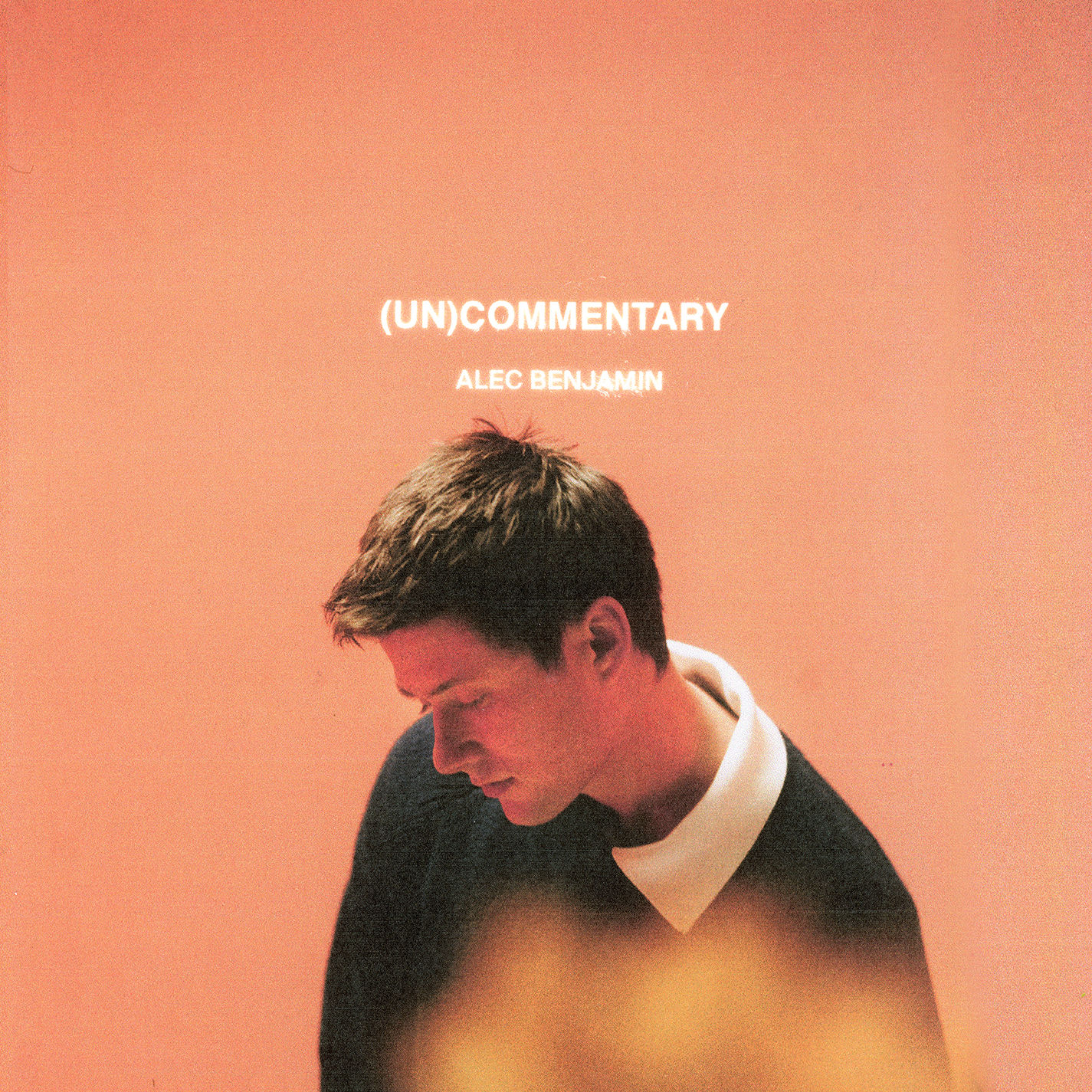 Alec Benjamin – (Un)Commentary【48kHz／24bit】西班牙区-OppsUpro音乐帝国