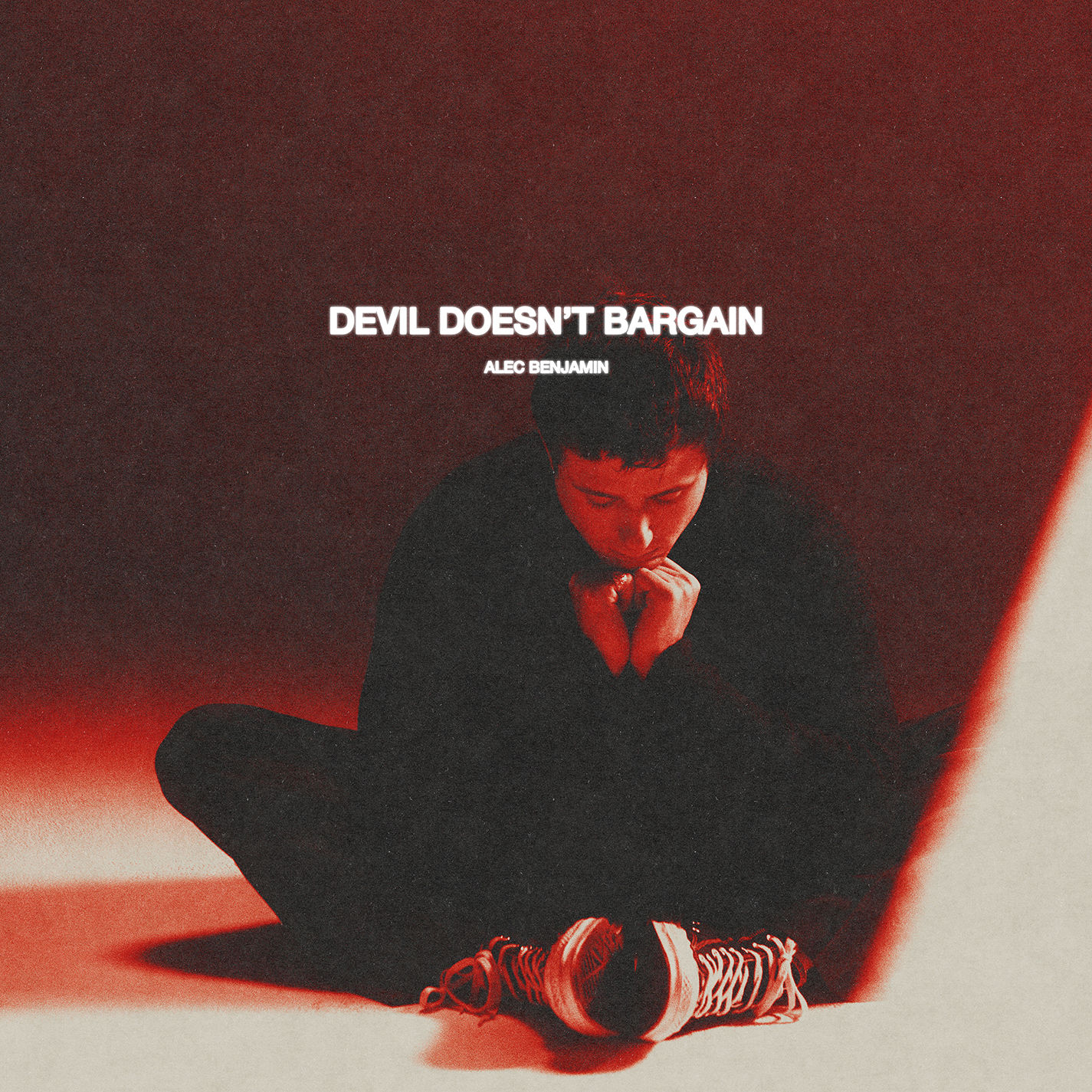 Alec Benjamin – Devil Doesn’t Bargain (Acoustic)【44.1kHz／24bit】西班牙区-OppsUpro音乐帝国