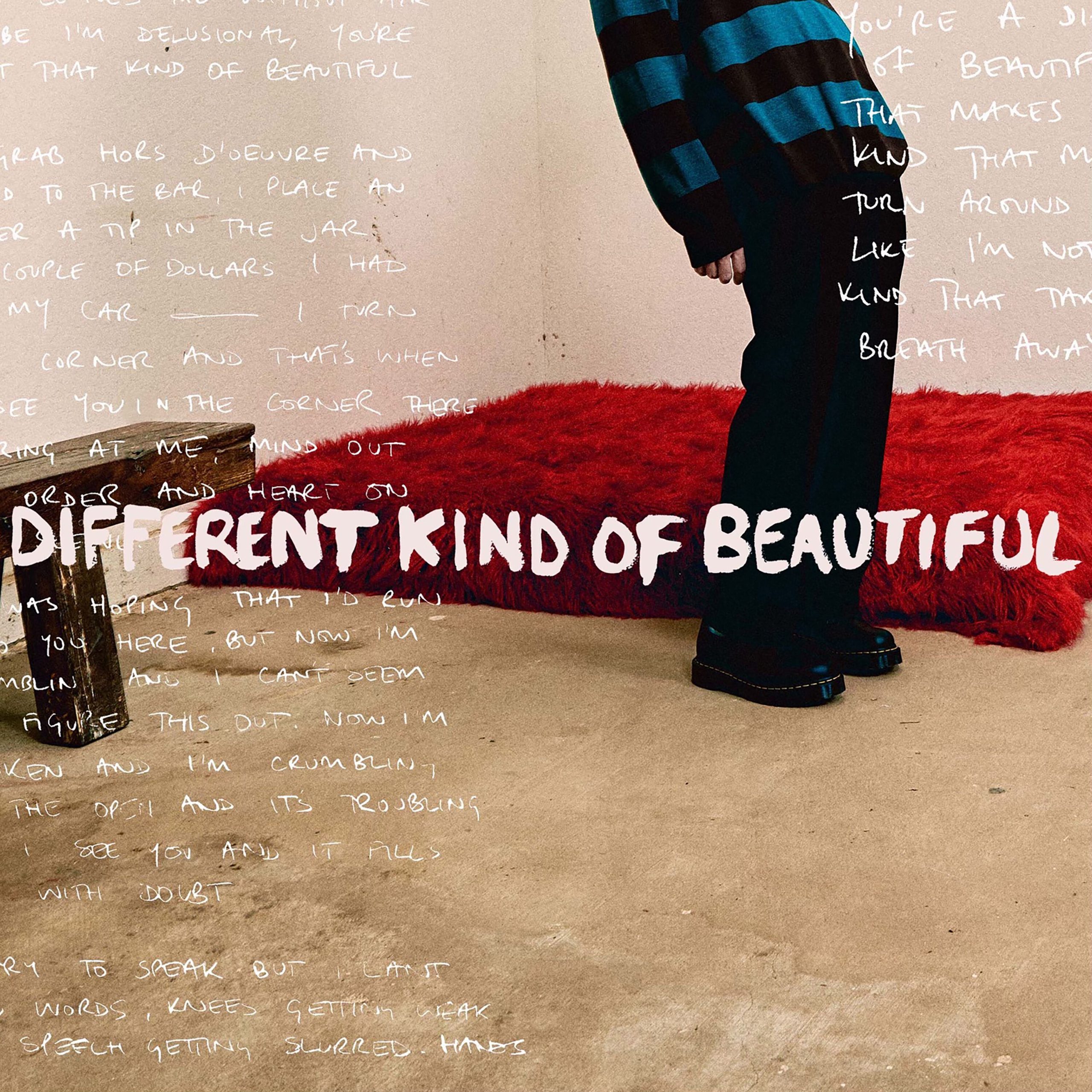 Alec Benjamin – Different Kind Of Beautiful【48kHz／24bit】西班牙区-OppsUpro音乐帝国