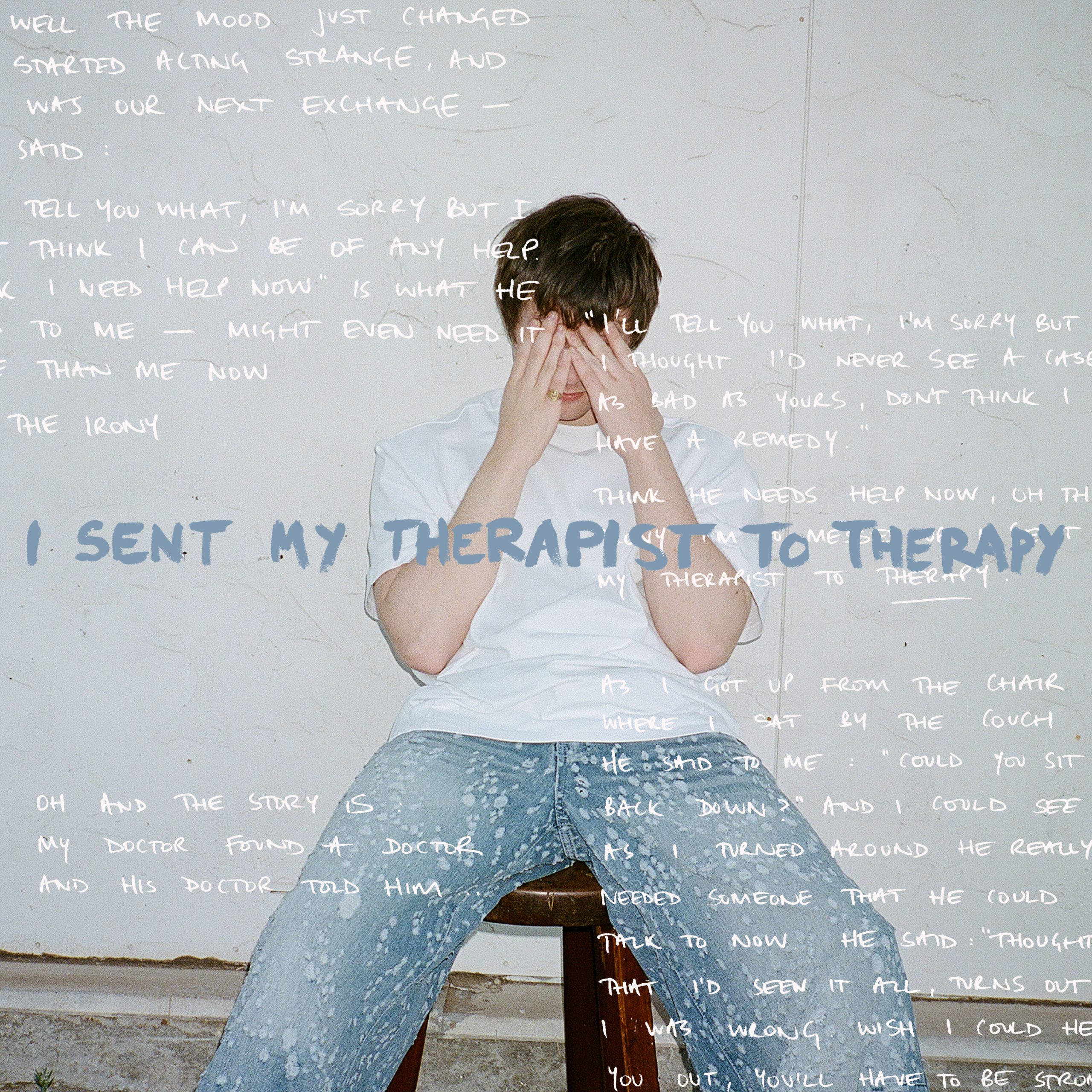 Alec Benjamin – I Sent My Therapist To Therapy【48kHz／24bit】美国区-OppsUpro音乐帝国