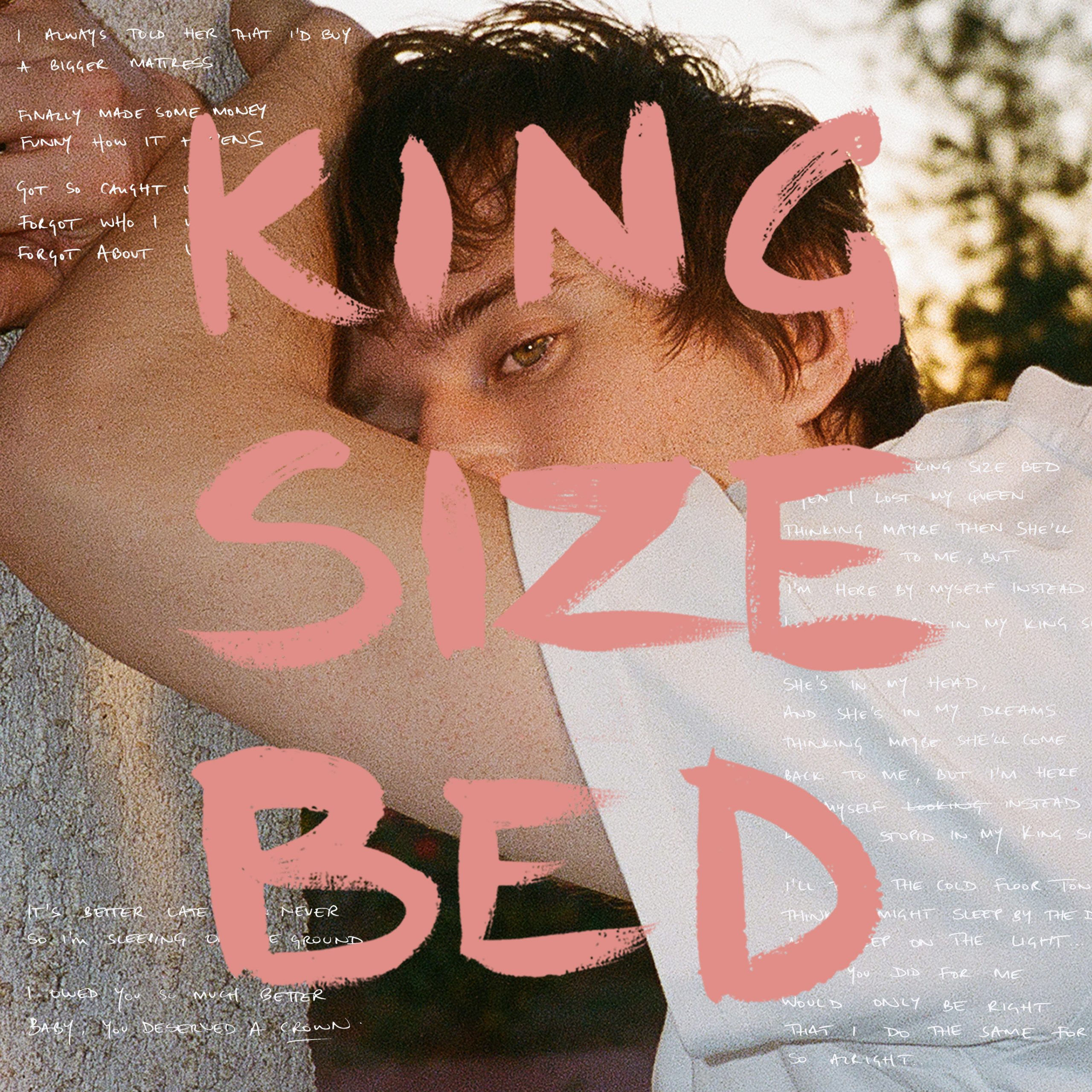 Alec Benjamin – King Size Bed【48kHz／24bit】美国区-OppsUpro音乐帝国