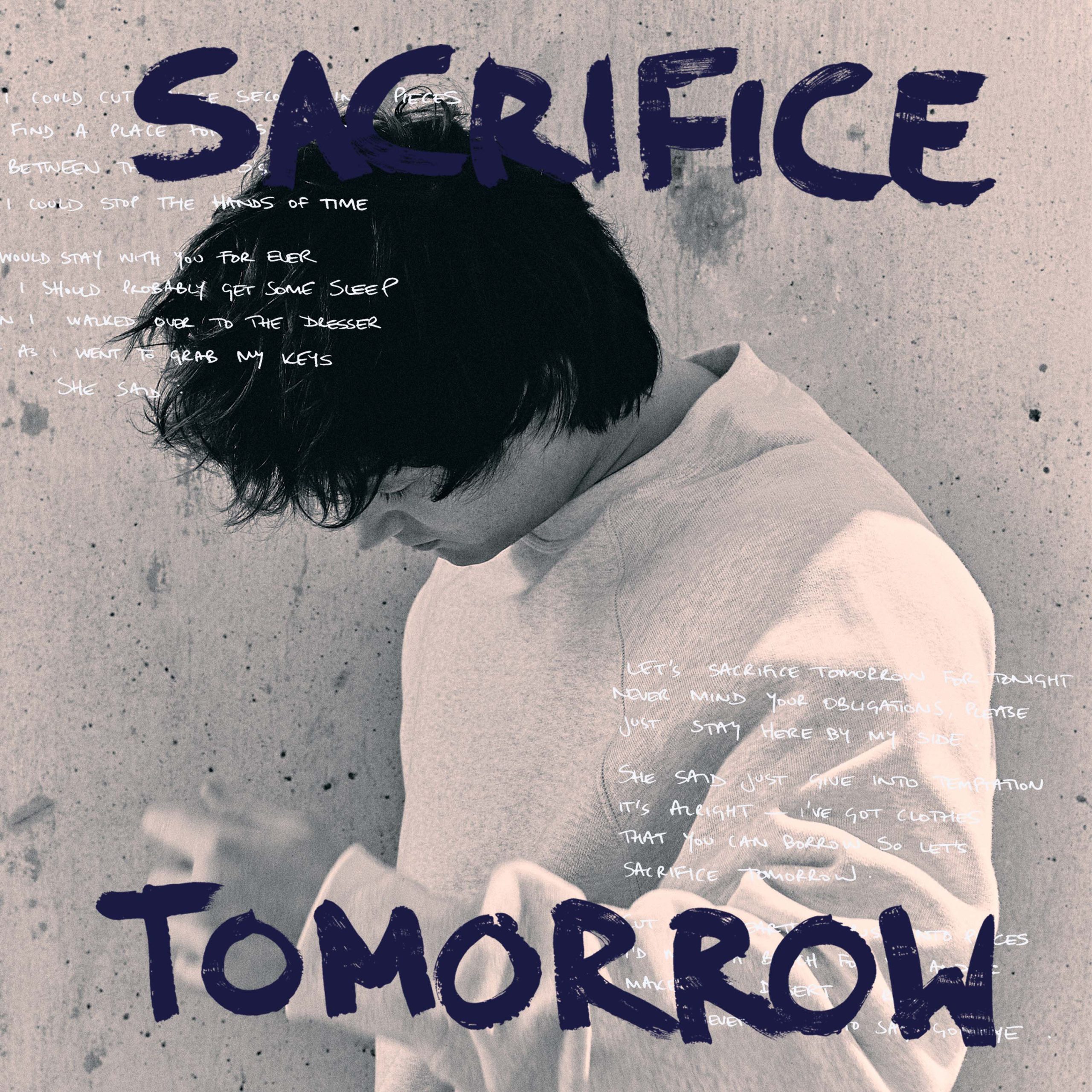 Alec Benjamin – Sacrifice Tomorrow【48kHz／24bit】美国区-OppsUpro音乐帝国