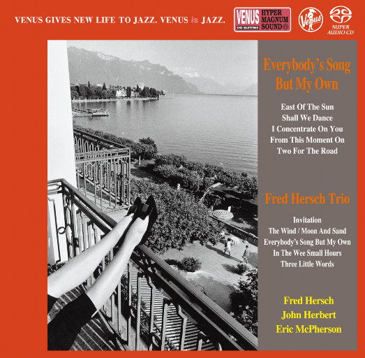 Fred Hersch Trio – Everybody’s Song But My Own-OppsUpro音乐帝国