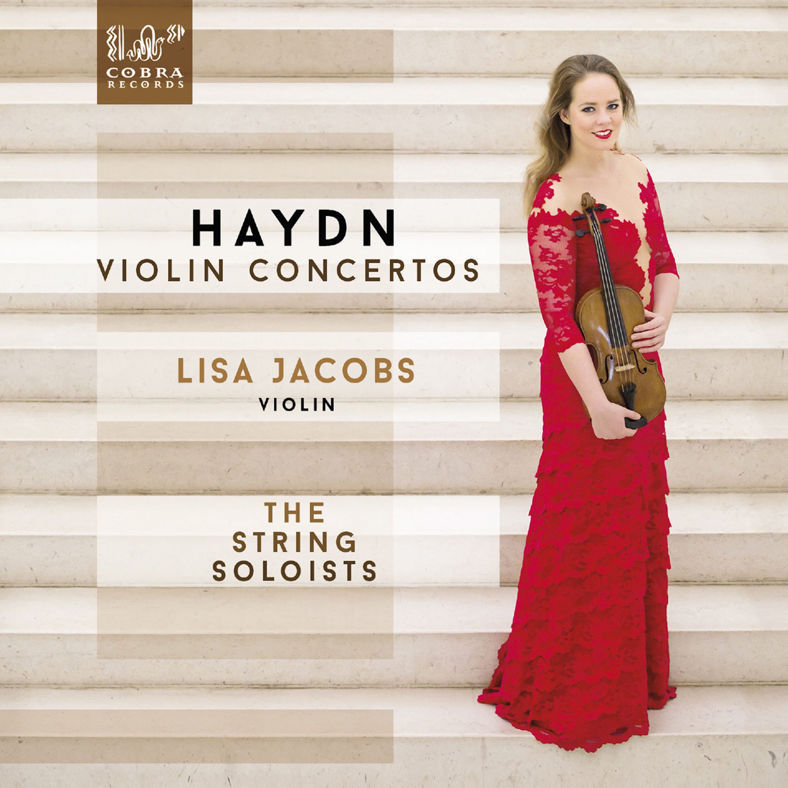 Lisa Jacobs – Haydn Violin Concertos【44.1kHz／16bit】德国区-OppsUpro音乐帝国