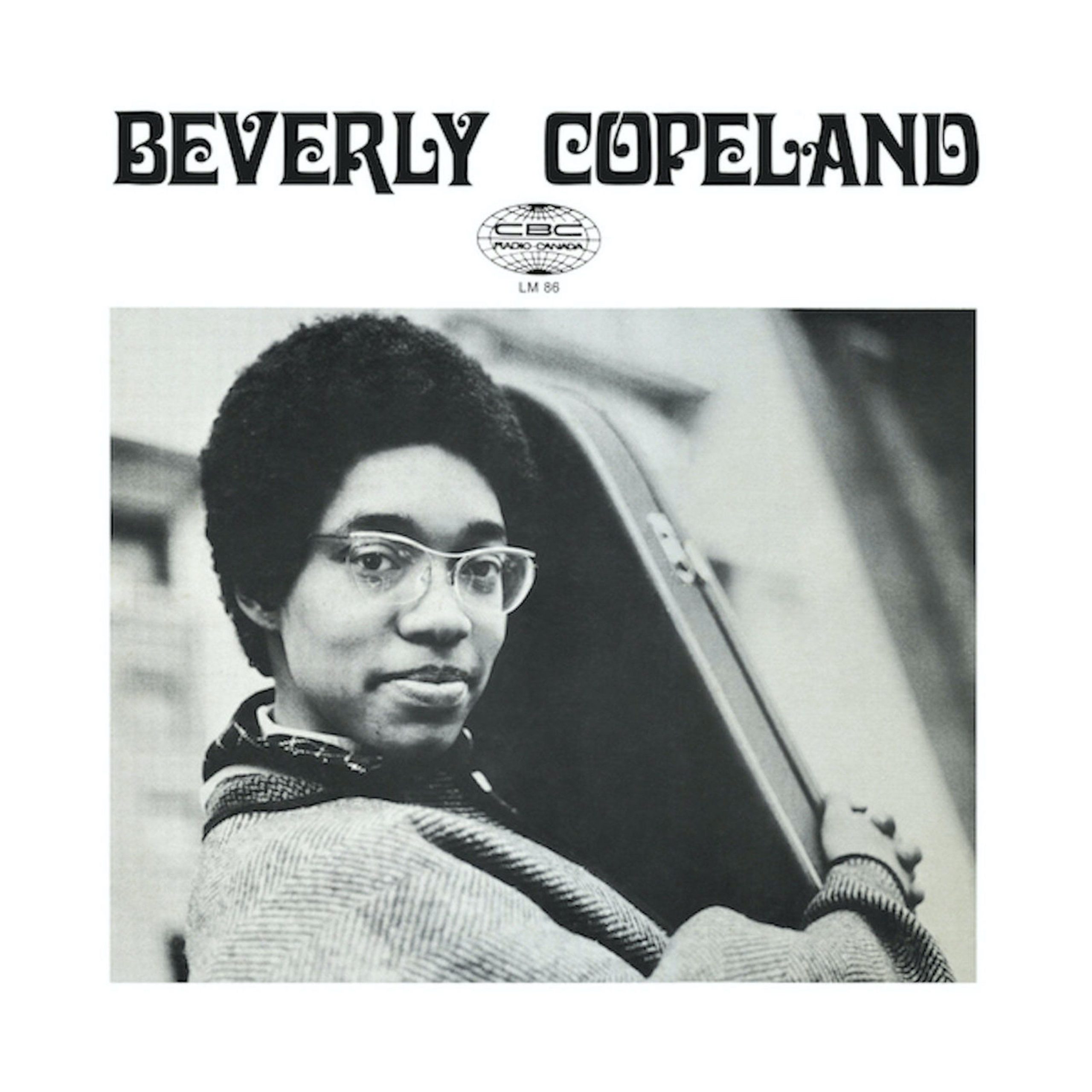 Beverly Glenn-Copeland – Beverly Copeland【44.1kHz／16bit】美国区-OppsUpro音乐帝国