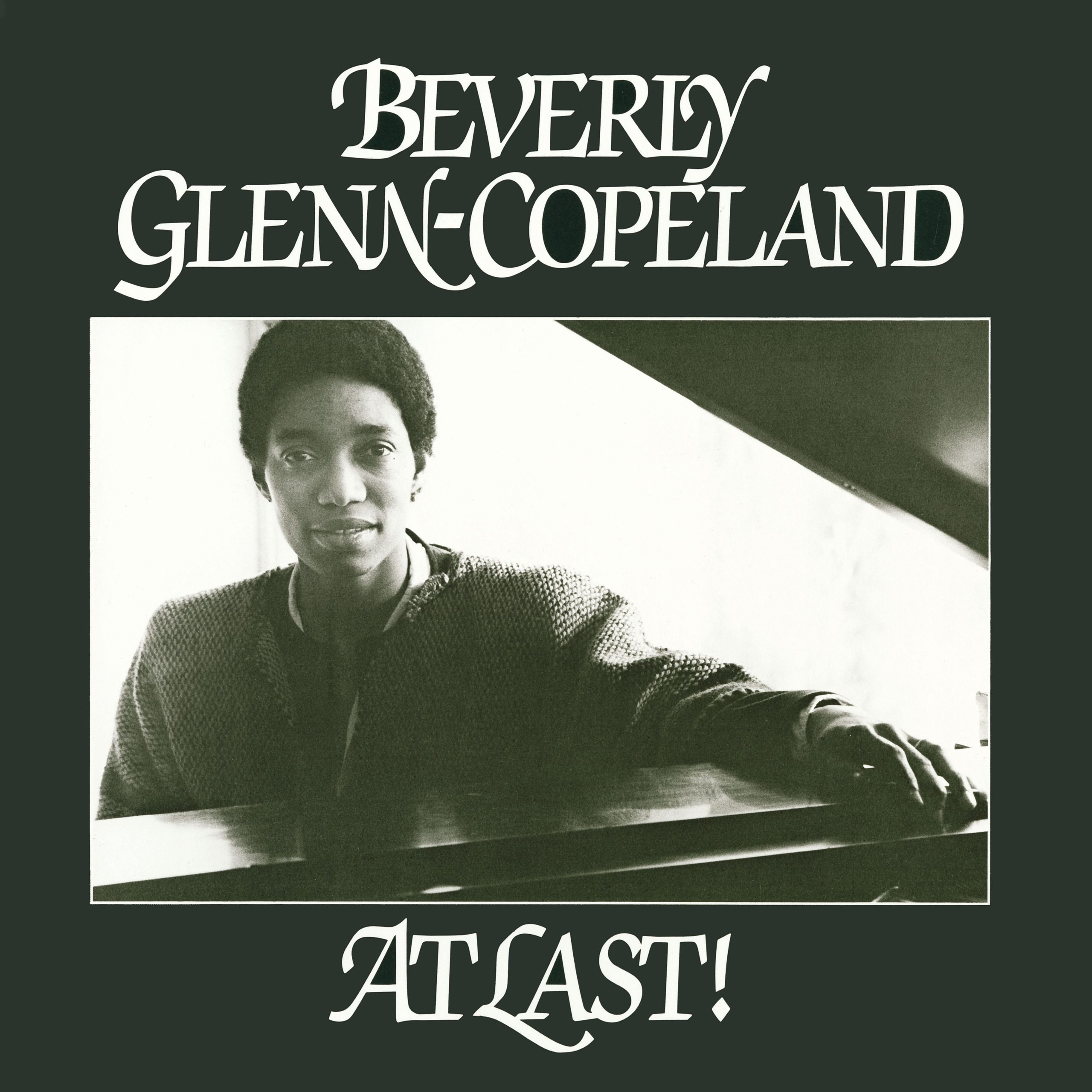 Beverly Glenn-Copeland – At Last! EP【48kHz／24bit】美国区-OppsUpro音乐帝国