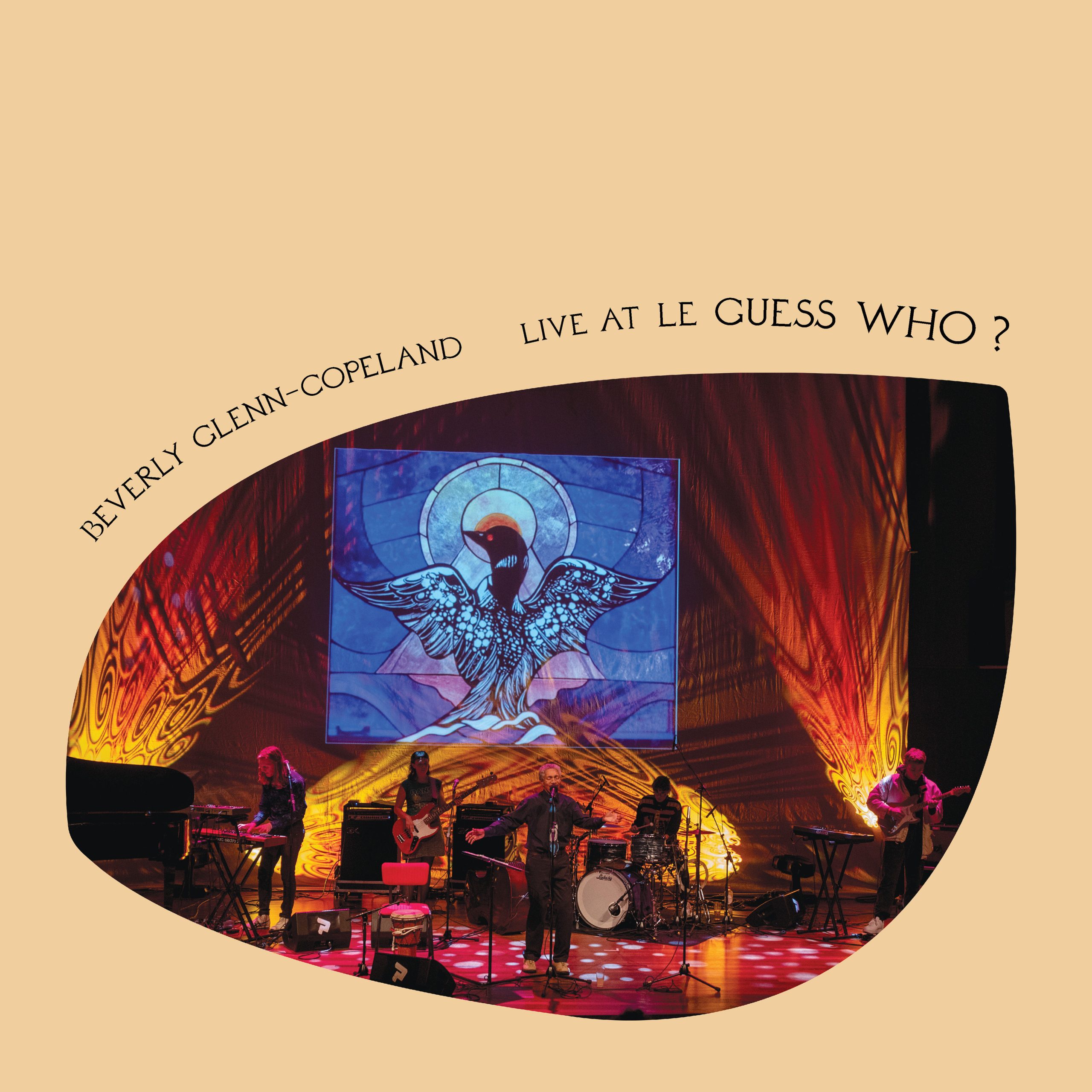 Beverly Glenn-Copeland – Live at Le Guess Who？ (Live at Le Guess Who？)【48kHz／24bit】美国区-OppsUpro音乐帝国