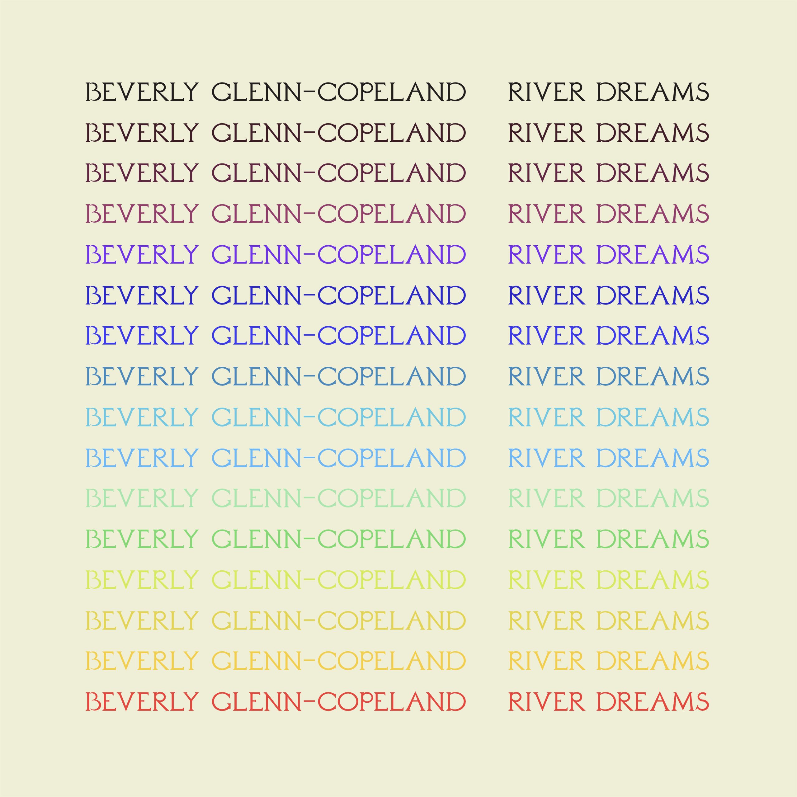 Beverly Glenn-Copeland – River Dreams【48kHz／24bit】美国区-OppsUpro音乐帝国