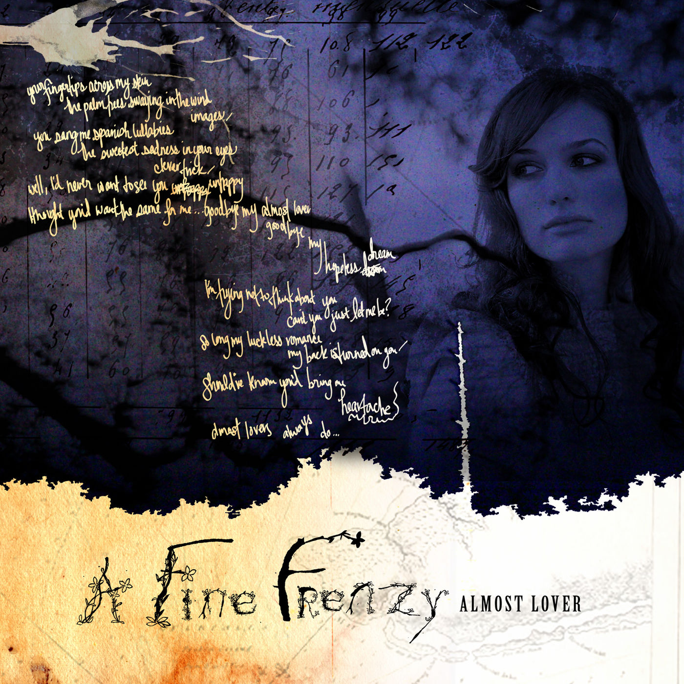 A Fine Frenzy – Almost Lover (Demo)【44.1kHz／16bit】新西兰区-OppsUpro音乐帝国