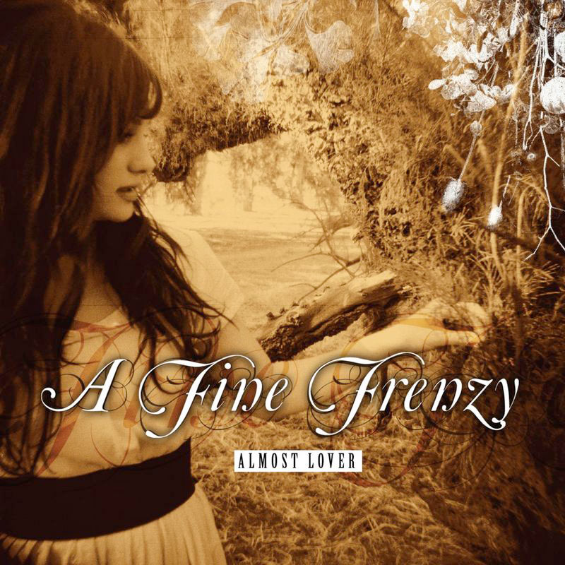 A Fine Frenzy – Almost Lover【44.1kHz／16bit】新西兰区-OppsUpro音乐帝国