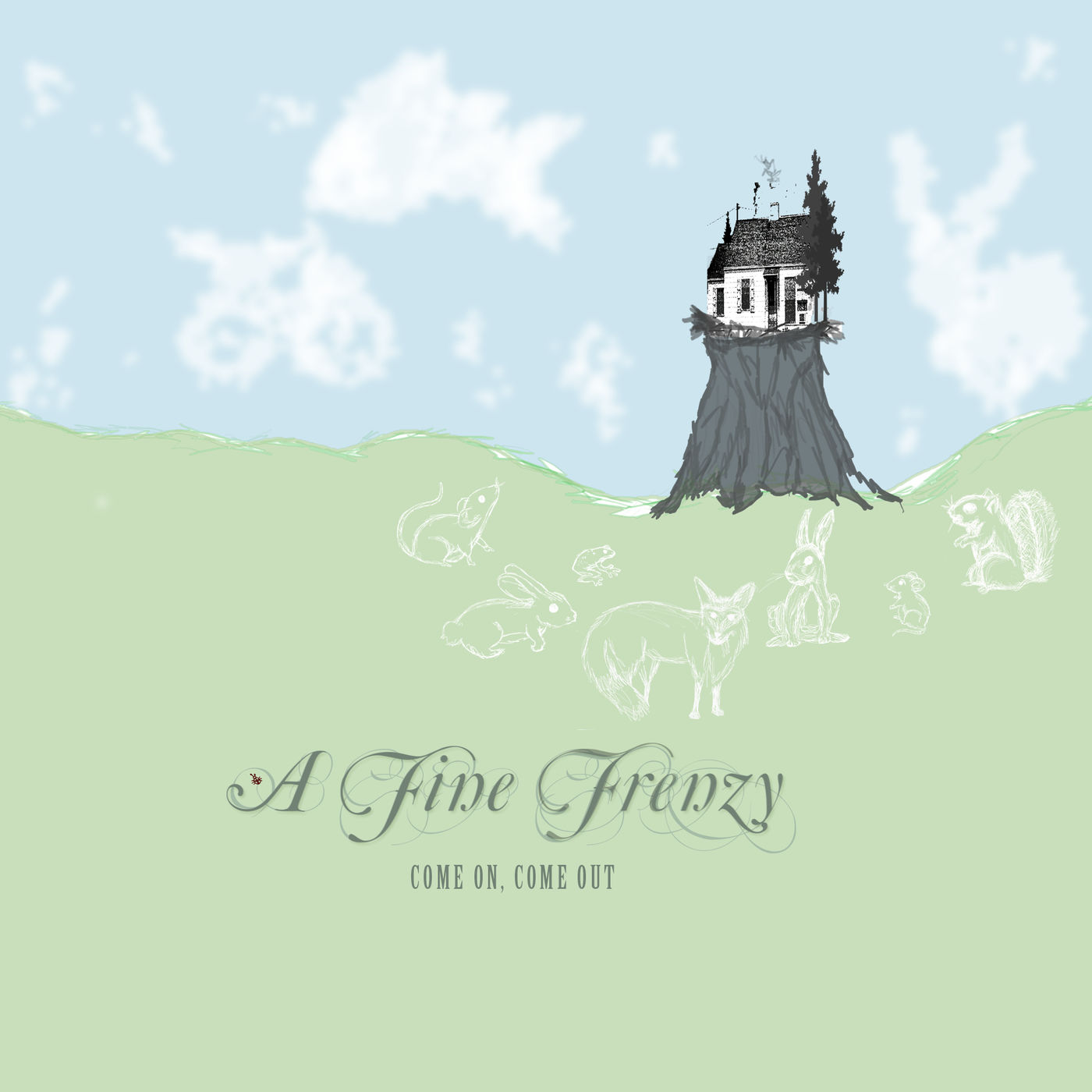 A Fine Frenzy – Come On, Come Out (Demo)【44.1kHz／16bit】新西兰区-OppsUpro音乐帝国