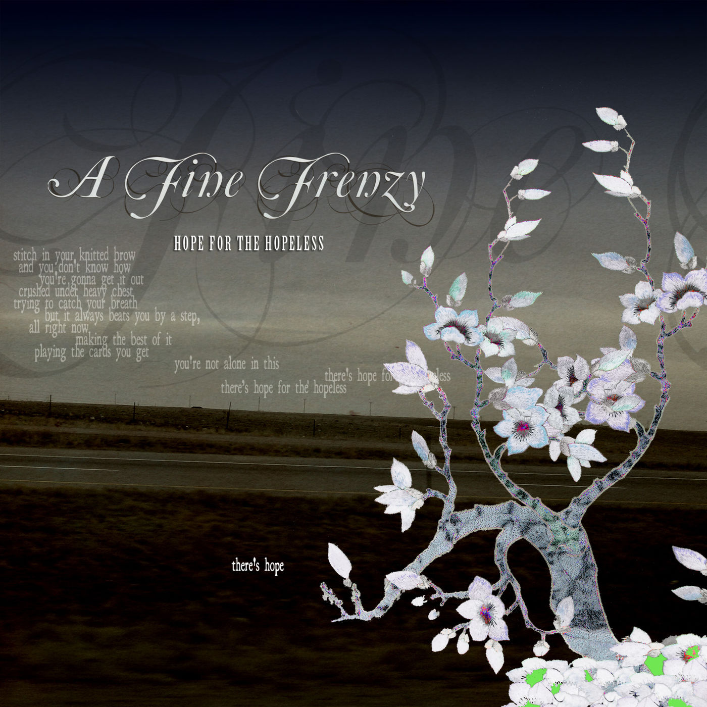 A Fine Frenzy – Hope For The Hopeless (Demo)【44.1kHz／16bit】新西兰区-OppsUpro音乐帝国