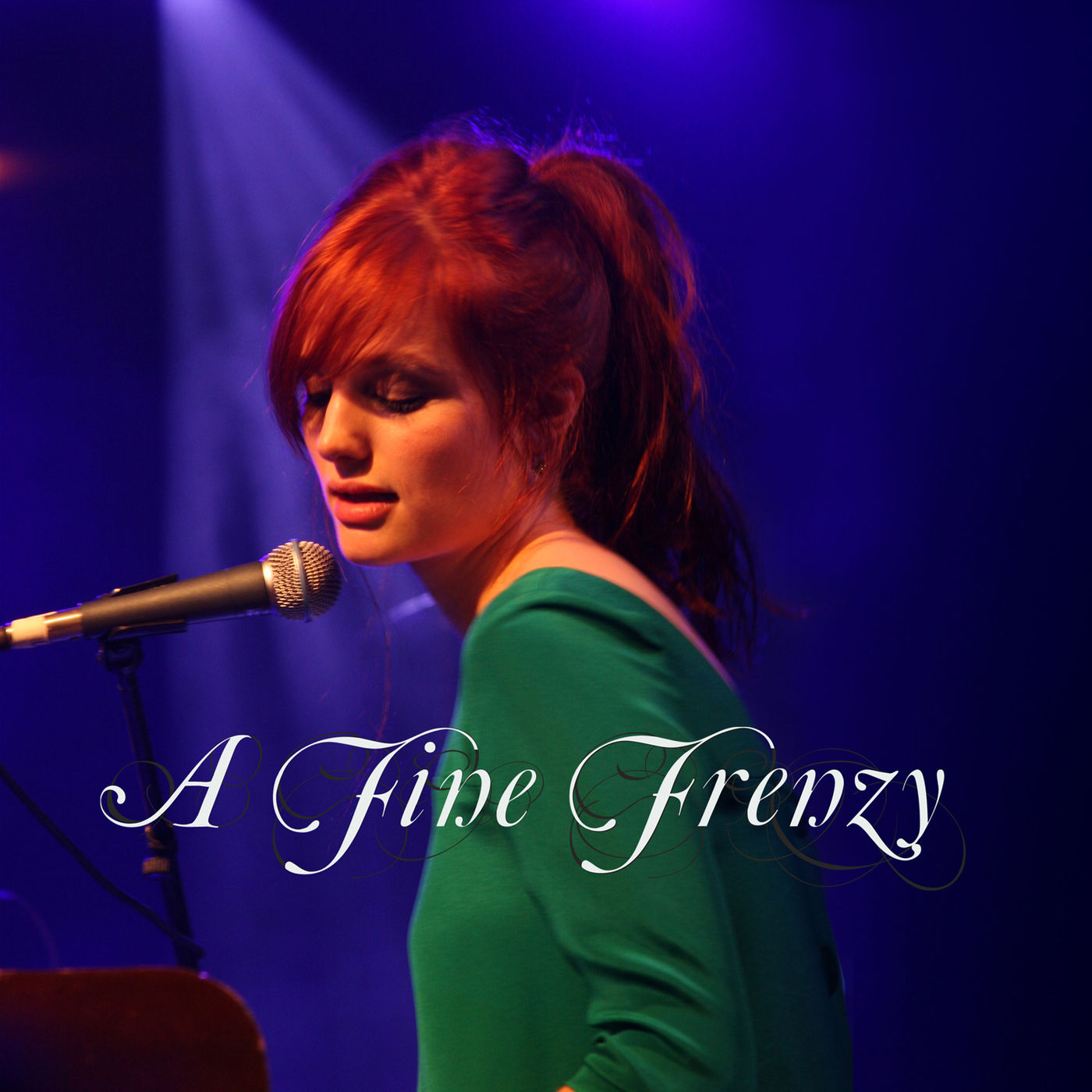 A Fine Frenzy – Live In 2007 (Live)【44.1kHz／16bit】新西兰区-OppsUpro音乐帝国