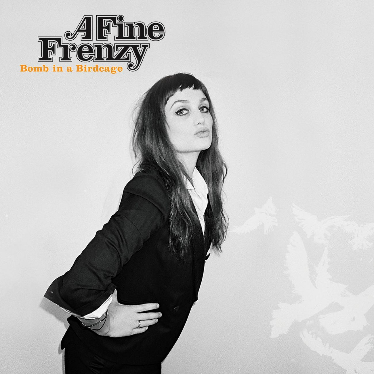 A Fine Frenzy – Bomb in a Birdcage【44.1kHz／16bit】新西兰区-OppsUpro音乐帝国