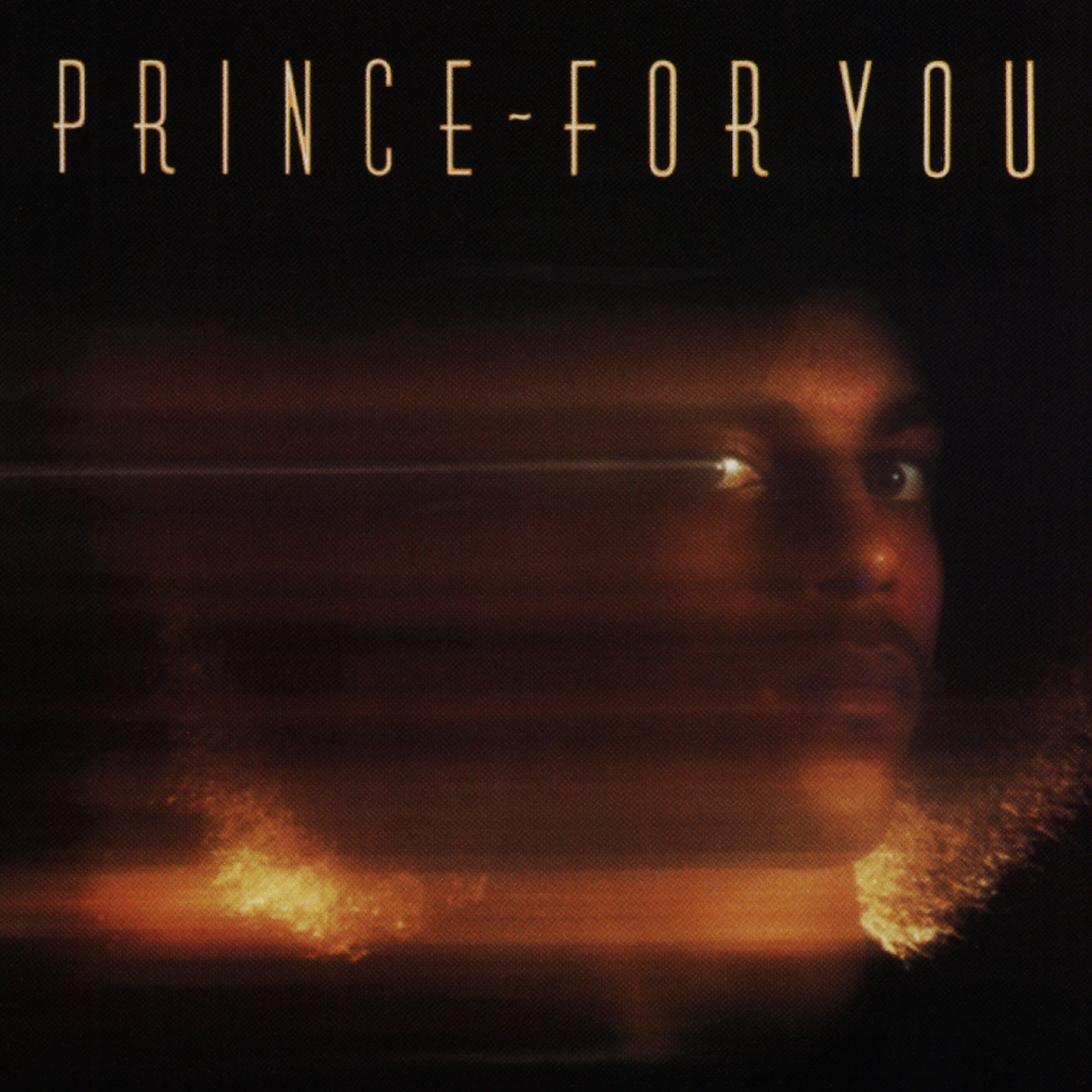 Prince – For You【96kHz／24bit】荷兰区-OppsUpro音乐帝国