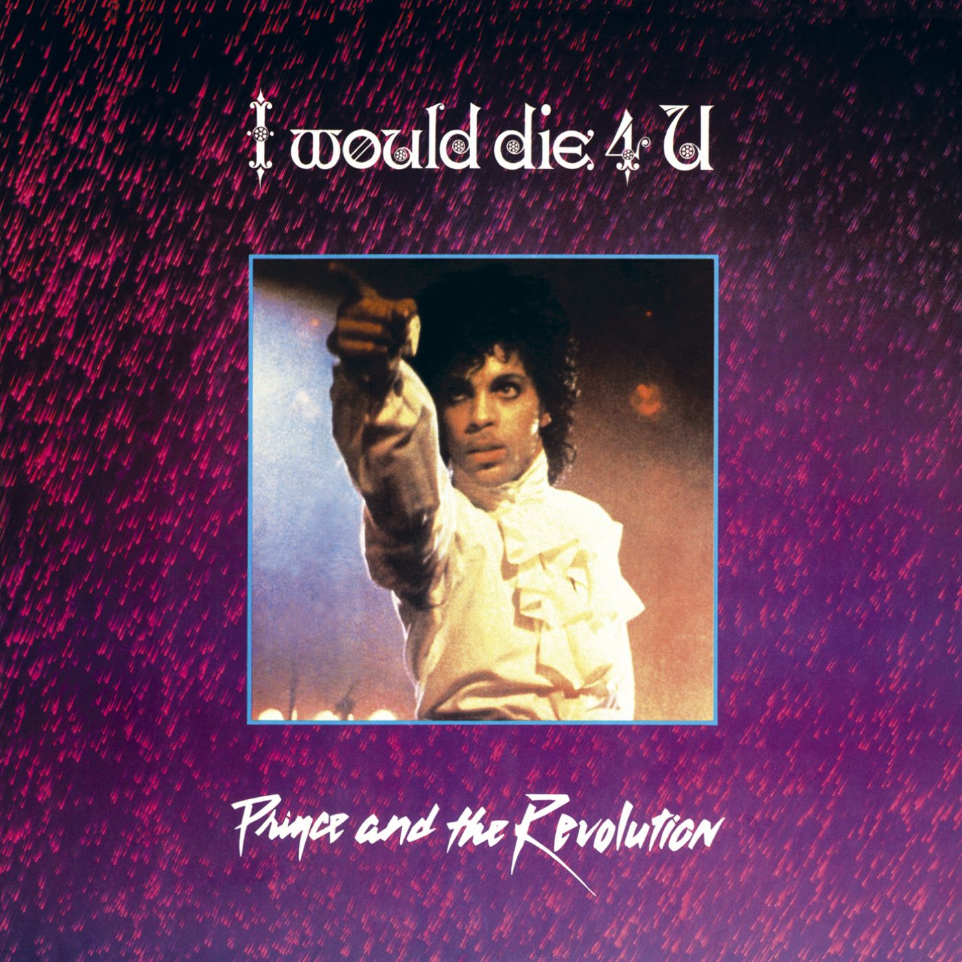 Prince – I Would Die 4 UⒺ【44.1kHz／16bit】荷兰区-OppsUpro音乐帝国