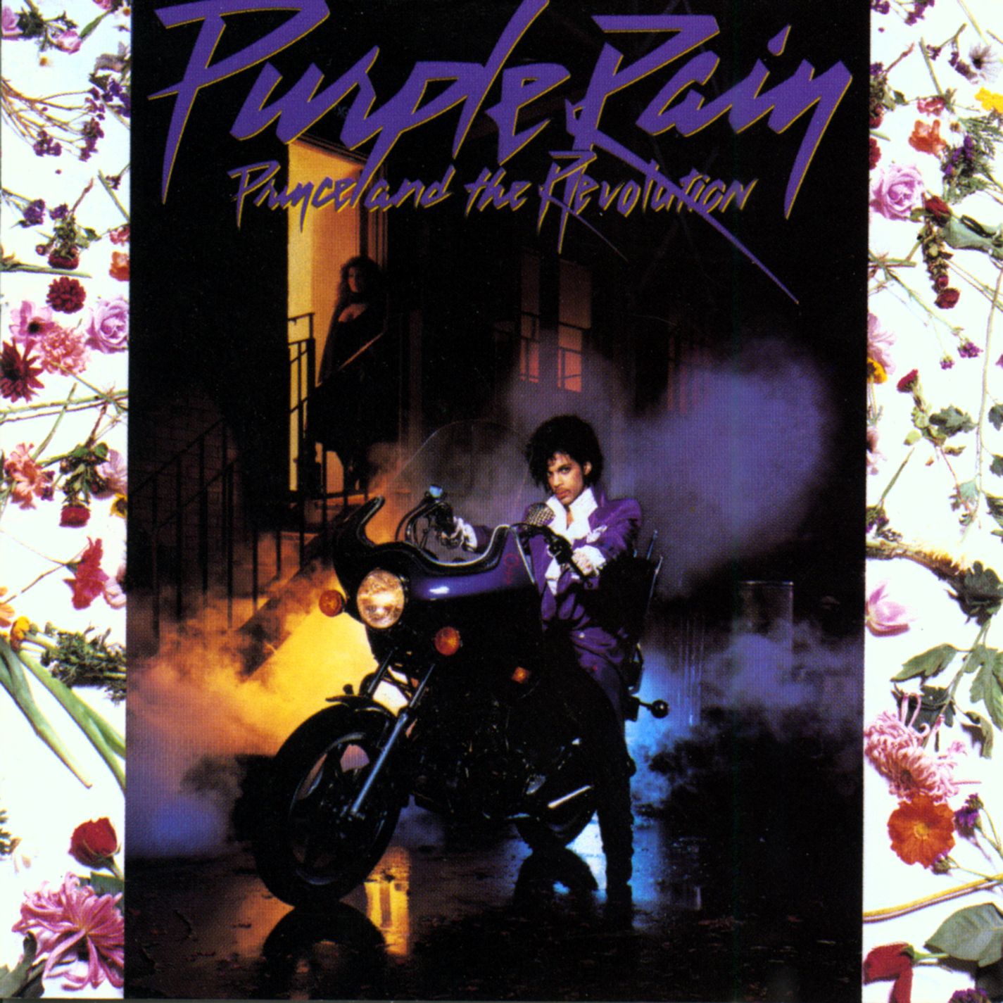 Prince – Purple RainⒺ【96kHz／24bit】荷兰区-OppsUpro音乐帝国