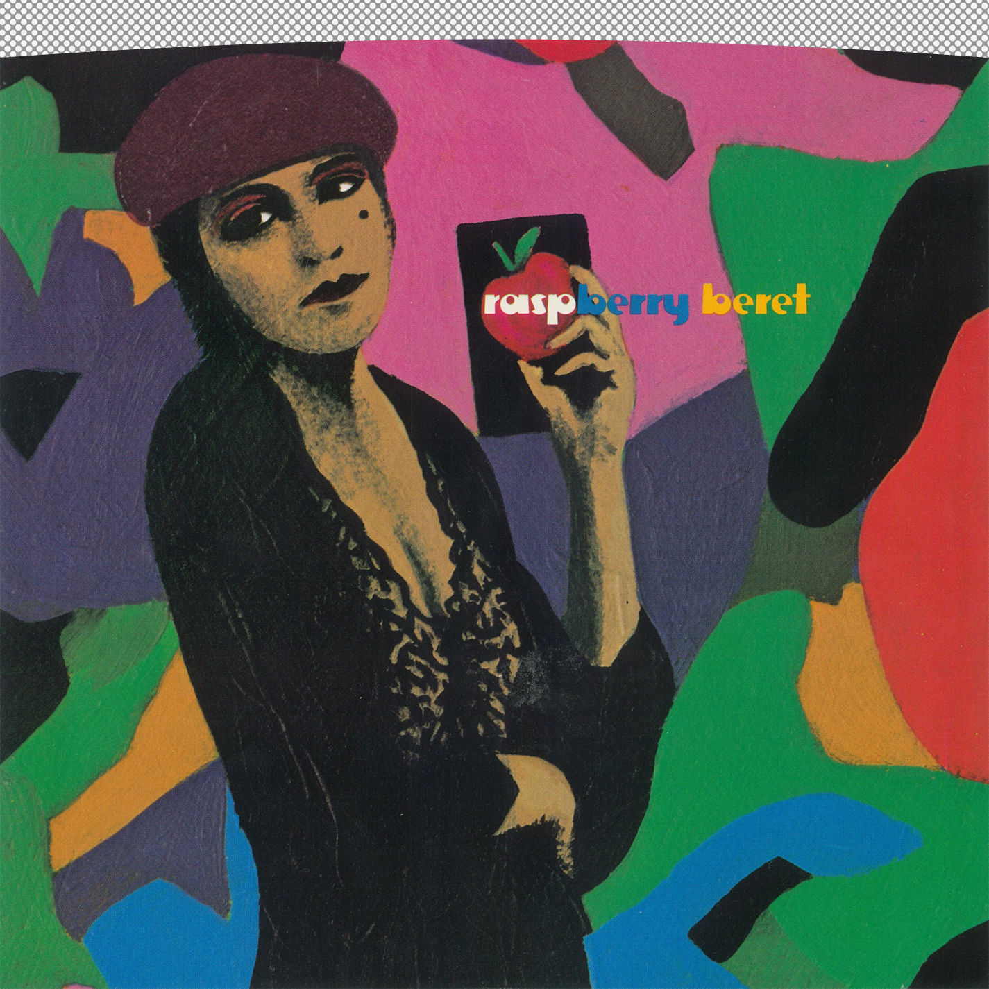 Prince – Raspberry Beret ／ She＇s Always In My HairⒺ【44.1kHz／16bit】荷兰区-OppsUpro音乐帝国