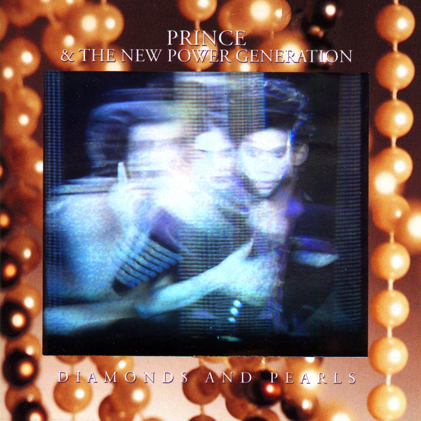 Prince – Diamonds and PearlsⒺ【44.1kHz／16bit】英国区-OppsUpro音乐帝国