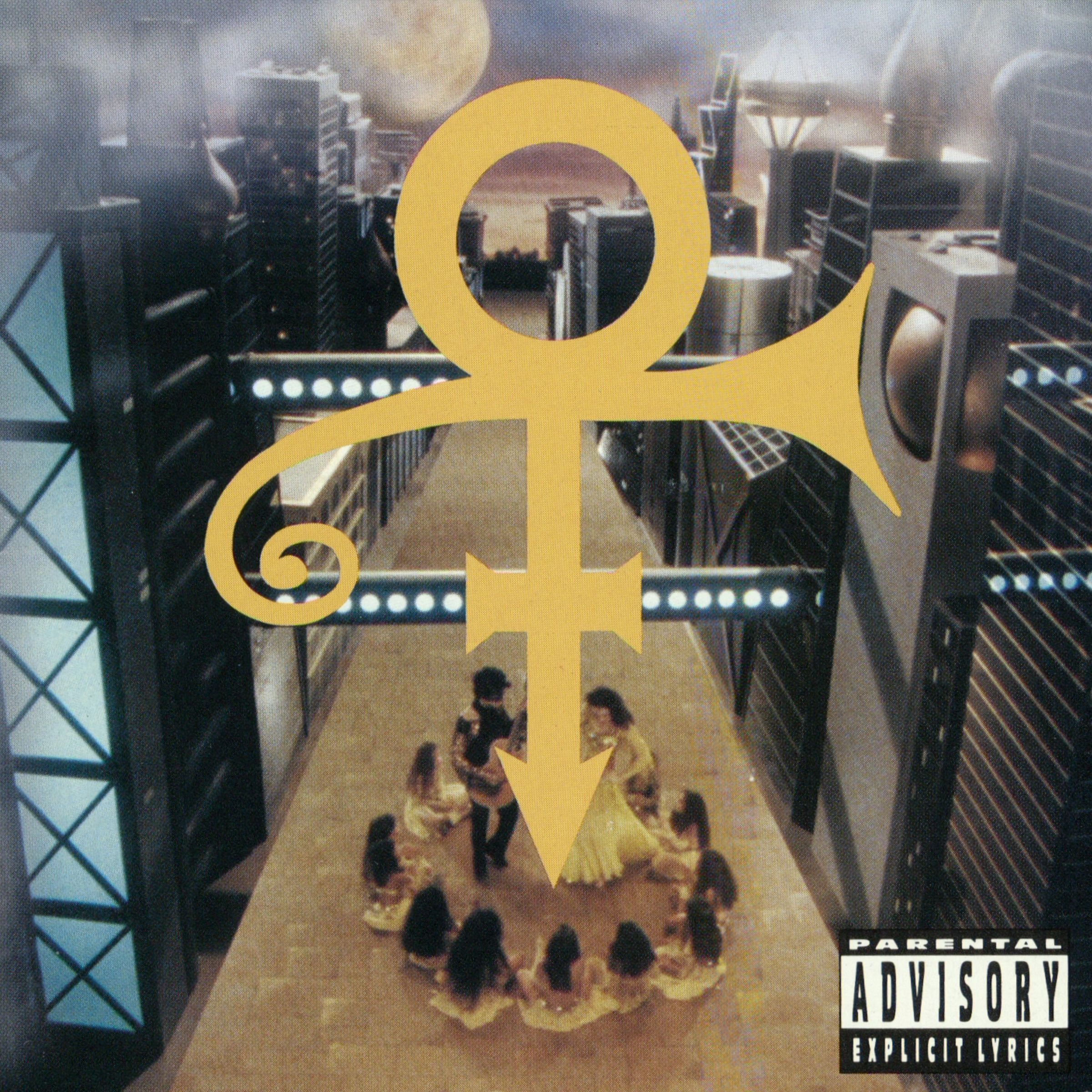 Prince – [Love Symbol]Ⓔ【44.1kHz／16bit】英国区-OppsUpro音乐帝国