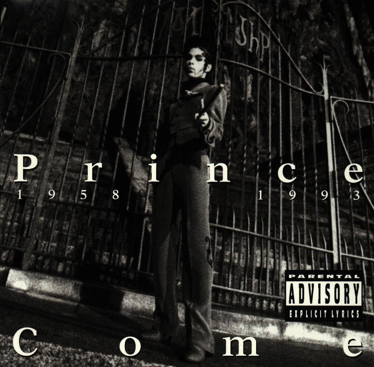 Prince – ComeⒺ【44.1kHz／16bit】荷兰区-OppsUpro音乐帝国