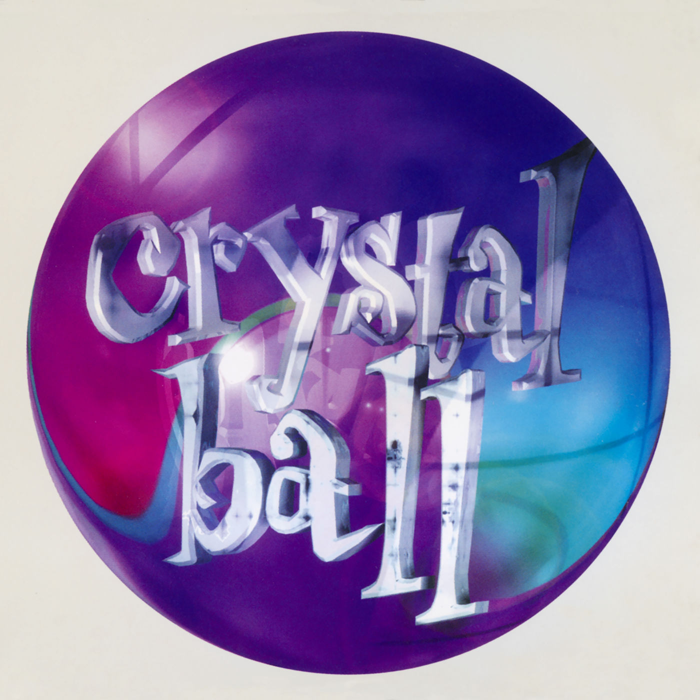 Prince – Crystal Ball【44.1kHz／16bit】荷兰区-OppsUpro音乐帝国