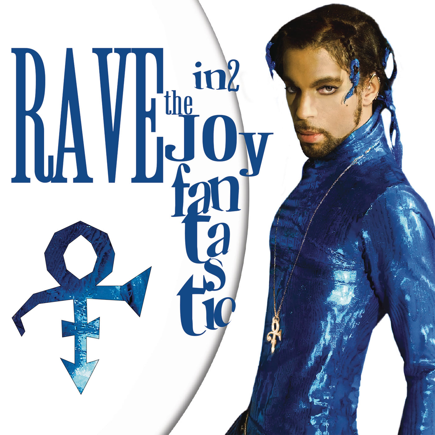 Prince – Rave In2 the Joy Fantastic【44.1kHz／16bit】荷兰区-OppsUpro音乐帝国