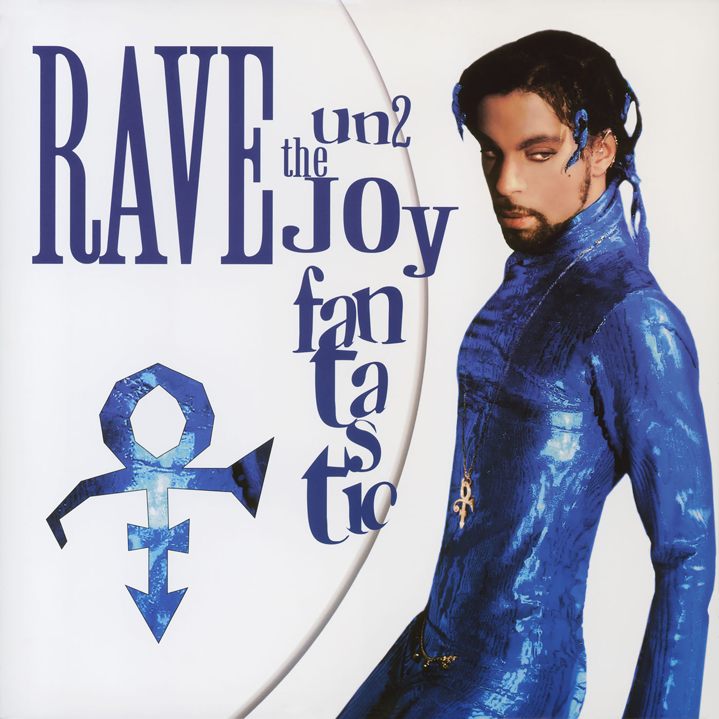 Prince – Rave Un2 the Joy Fantastic【44.1kHz／16bit】荷兰区-OppsUpro音乐帝国