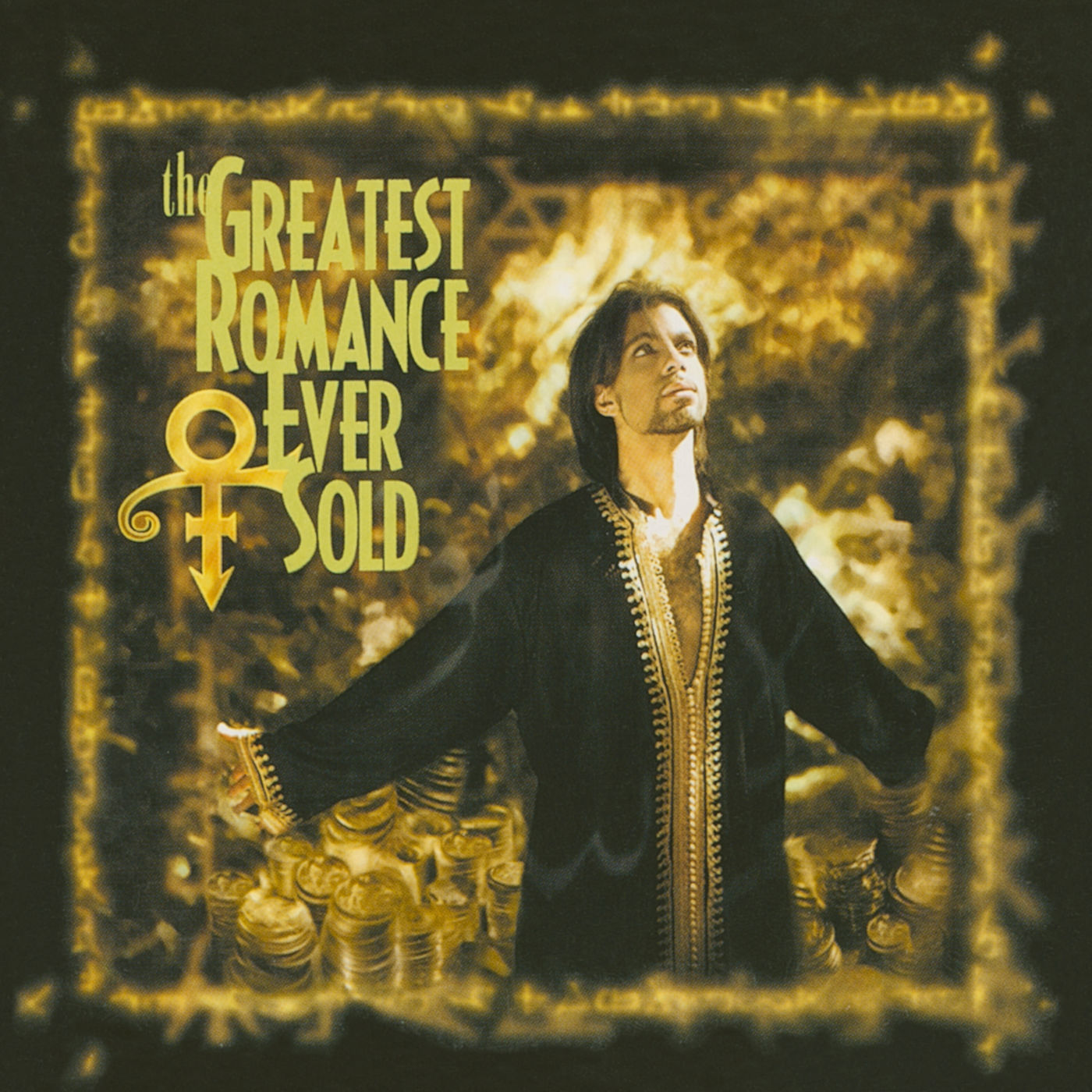 Prince – The Greatest Romance Ever Sold【44.1kHz／16bit】荷兰区-OppsUpro音乐帝国