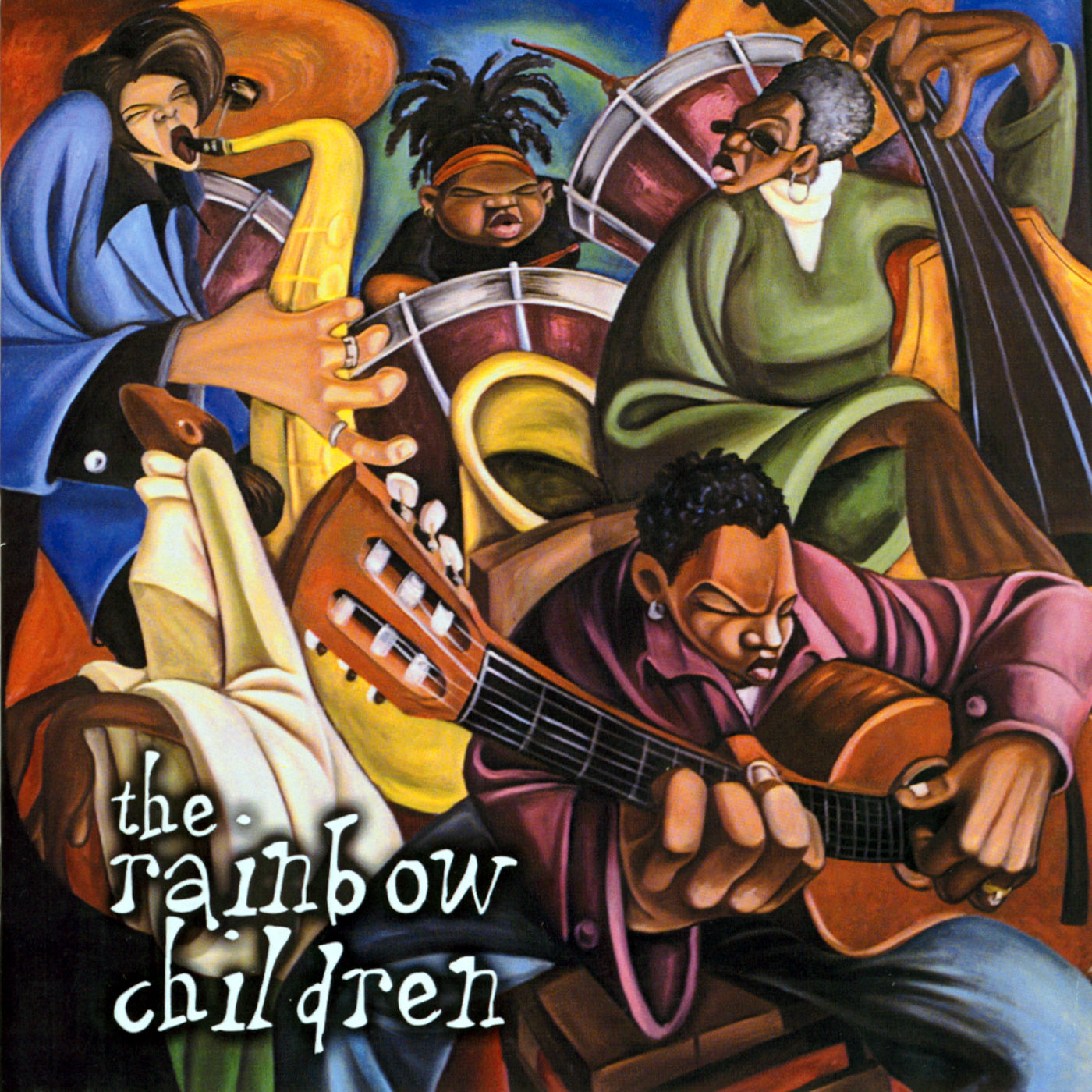 Prince – The Rainbow Children【44.1kHz／16bit】荷兰区-OppsUpro音乐帝国