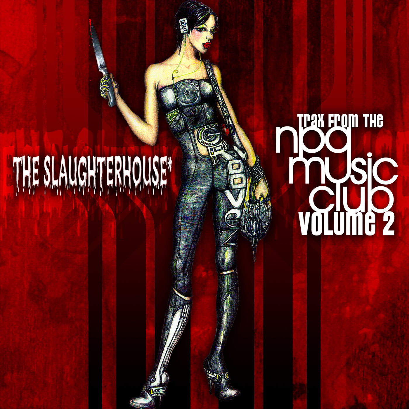 Prince – The Slaughterhouse (Trax from the NPG Music Club Volume 2)【44.1kHz／16bit】荷兰区-OppsUpro音乐帝国