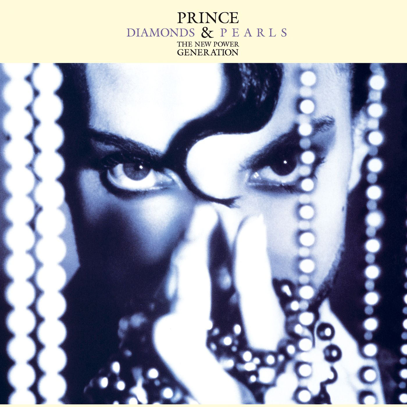 Prince – Diamonds and Pearls【44.1kHz／16bit】英国区-OppsUpro音乐帝国