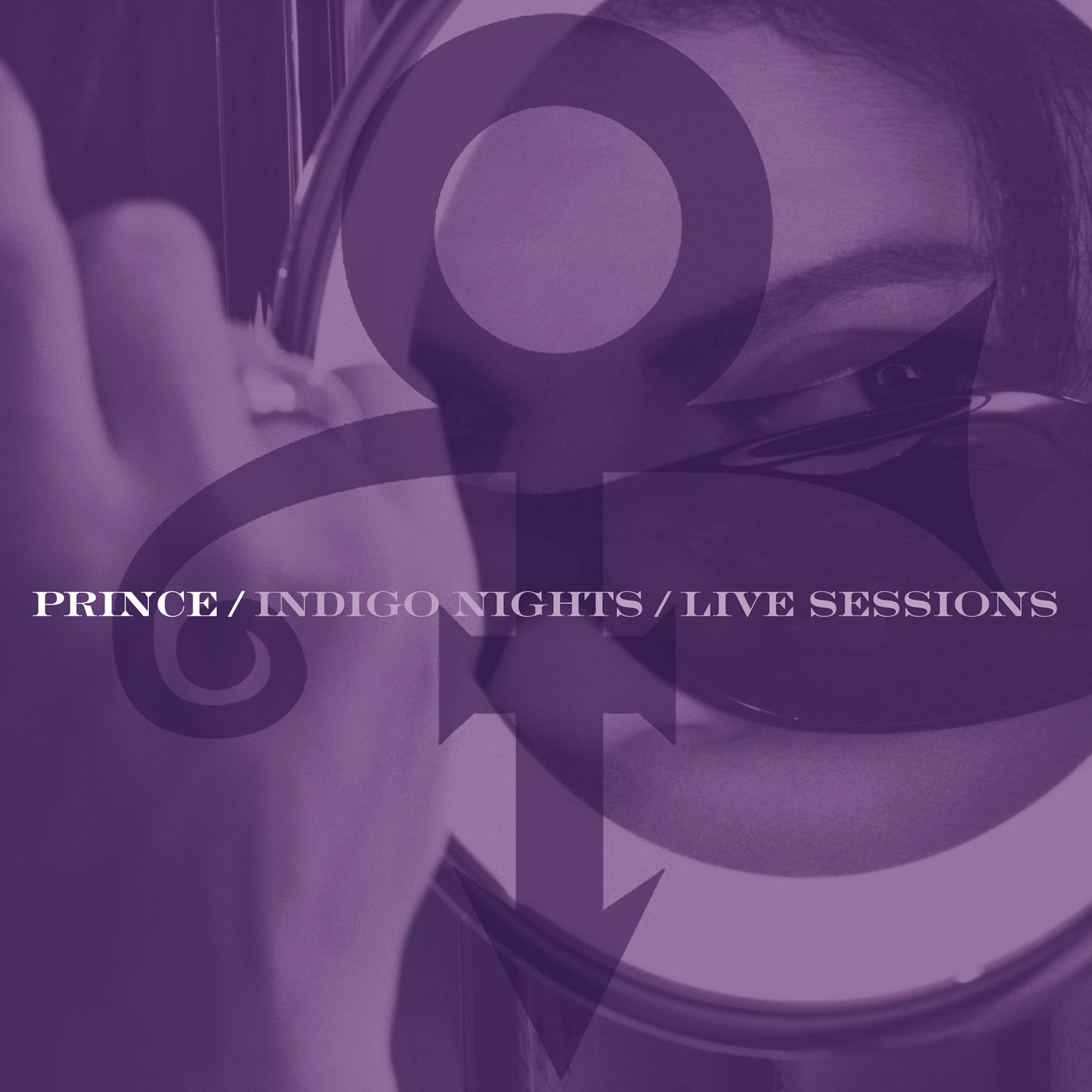 Prince – Indigo Nights ／ Live Sessions (Live)【44.1kHz／16bit】荷兰区-OppsUpro音乐帝国