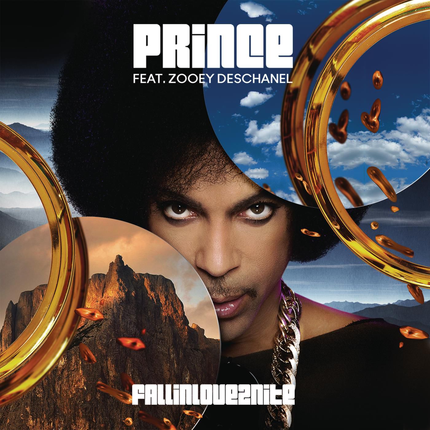 Prince – FALLINLOVE2NITE【44.1kHz／24bit】荷兰区-OppsUpro音乐帝国