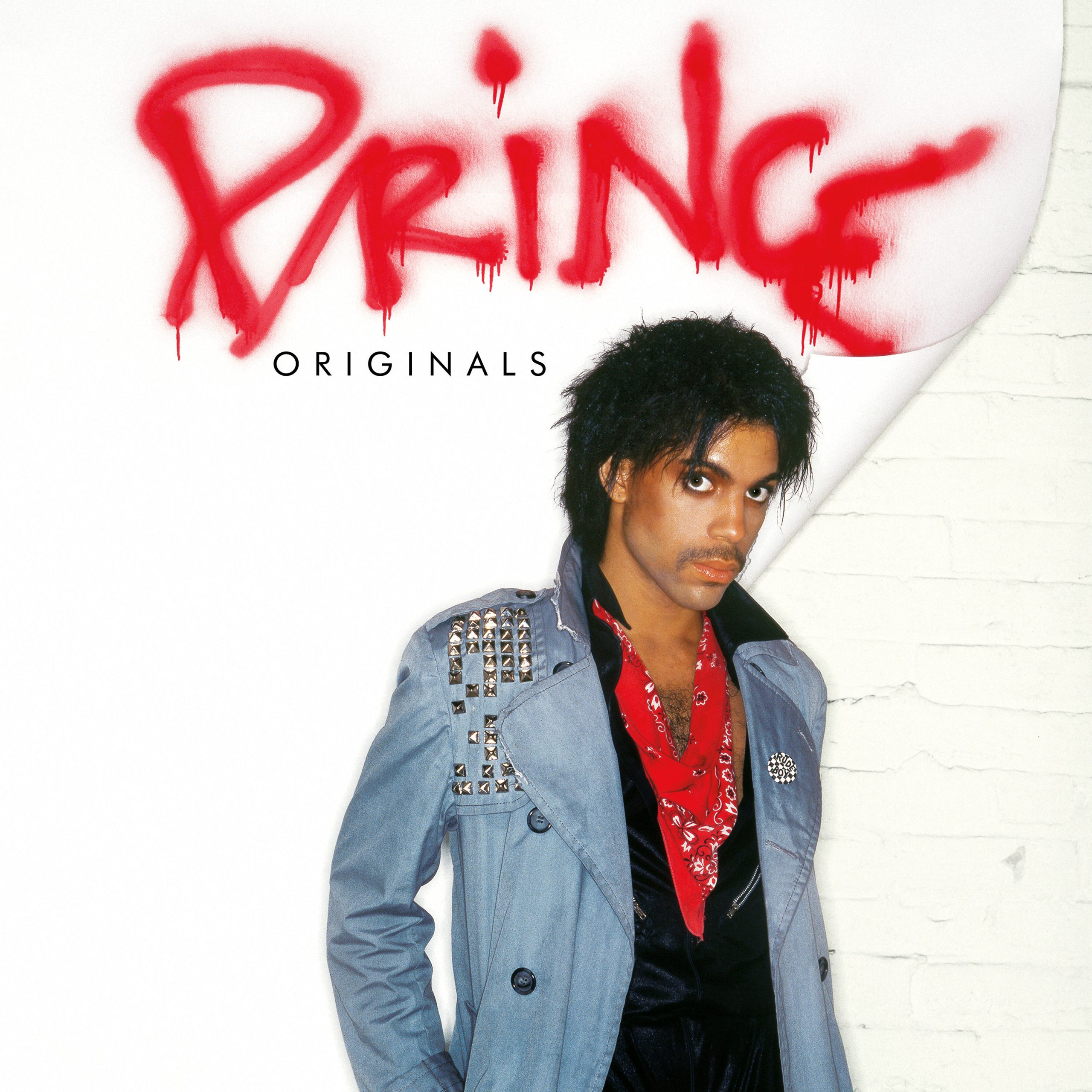 Prince – Holly Rock (Edit)【192kHz／24bit】荷兰区-OppsUpro音乐帝国