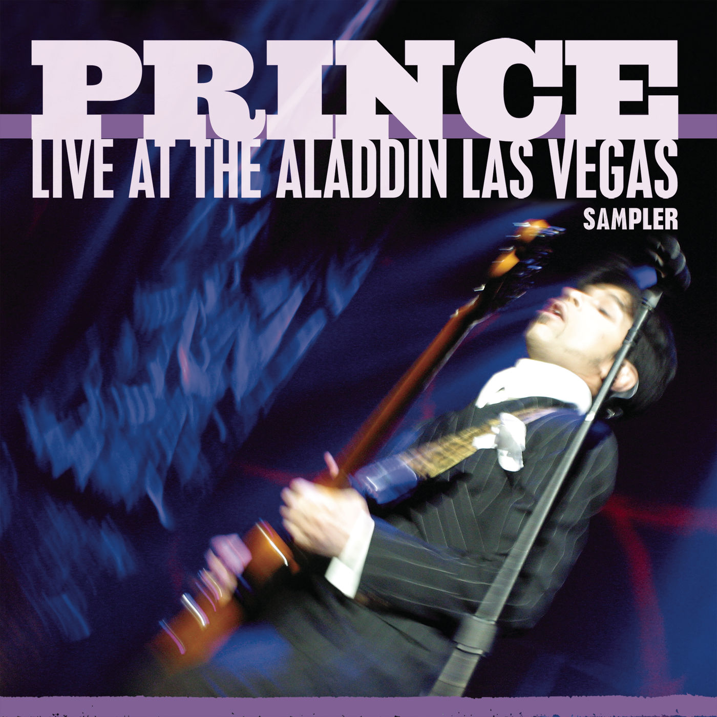 Prince – Live At The Aladdin Las Vegas Sampler (Live At The Aladdin, Las Vegas, 12／15／2002)【44.1kHz／16bit】荷兰区-OppsUpro音乐帝国