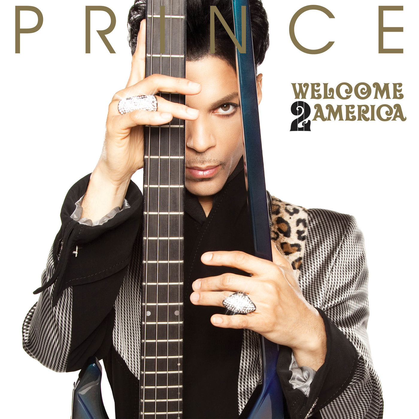 Prince – Welcome 2 America【96kHz／24bit】荷兰区-OppsUpro音乐帝国