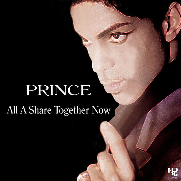 Prince – All A Share Together Now【44.1kHz／24bit】荷兰区-OppsUpro音乐帝国