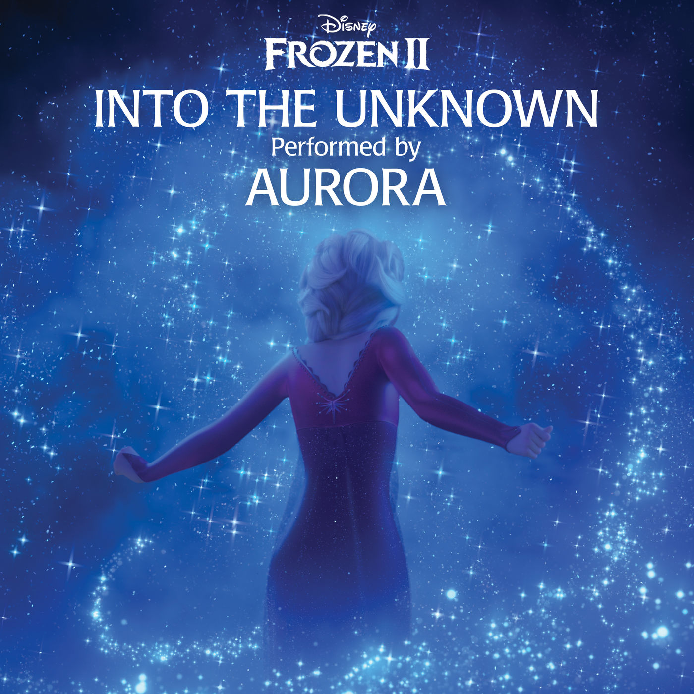 AURORA – Into the Unknown【44.1kHz／16bit】意大利区-OppsUpro音乐帝国