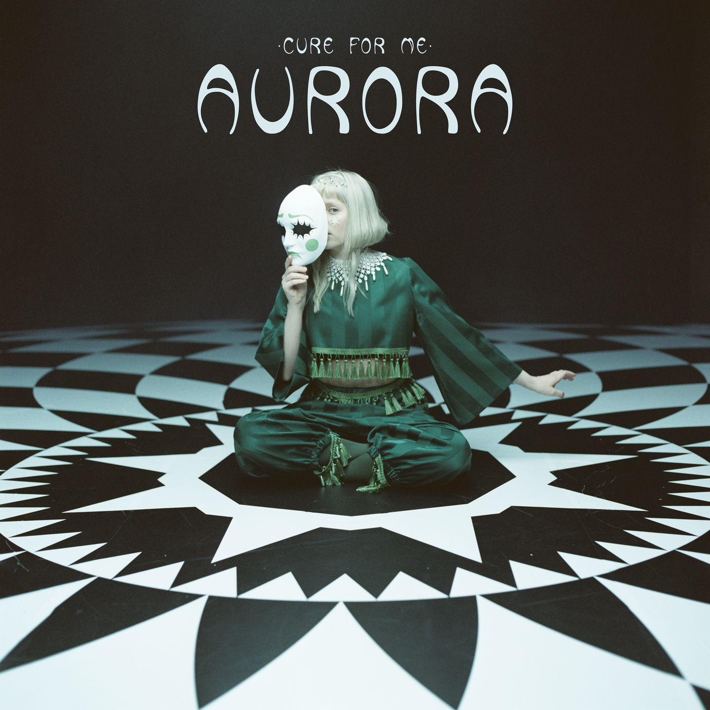 AURORA – Cure For Me【44.1kHz／16bit】qipj1vomes9va意大利区-OppsUpro音乐帝国