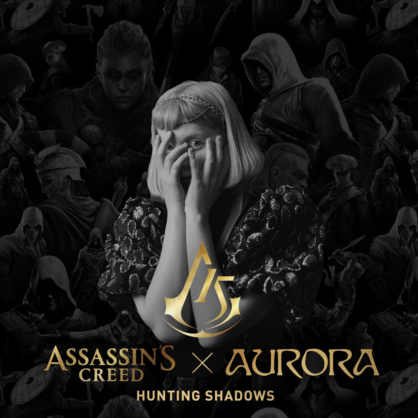 AURORA – Hunting Shadows (Assassin’s Creed)【44.1kHz／16bit】意大利区-OppsUpro音乐帝国