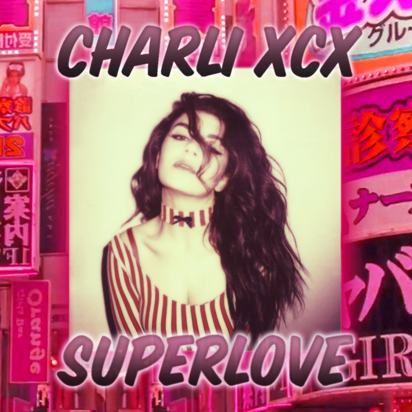 Charli XCX – SuperLove【44.1kHz／16bit】爱尔兰区-OppsUpro音乐帝国