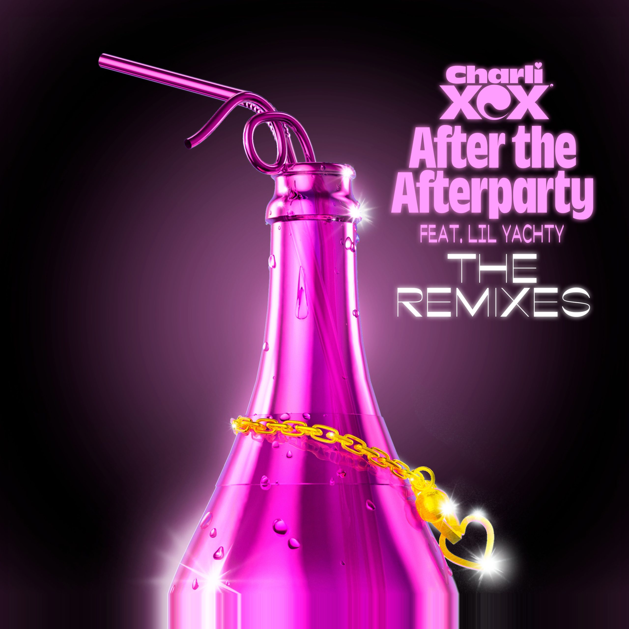 Charli XCX – After the Afterparty (feat. Lil Yachty) (The Remixes)【44.1kHz／16bit】爱尔兰区-OppsUpro音乐帝国