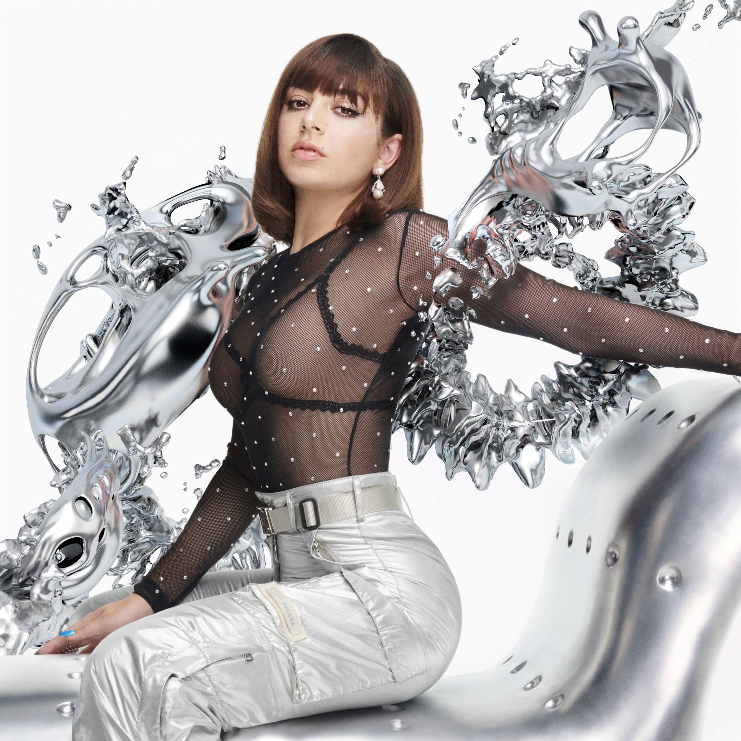 Charli XCX – 5 in the MorningⒺ【44.1kHz／16bit】爱尔兰区-OppsUpro音乐帝国