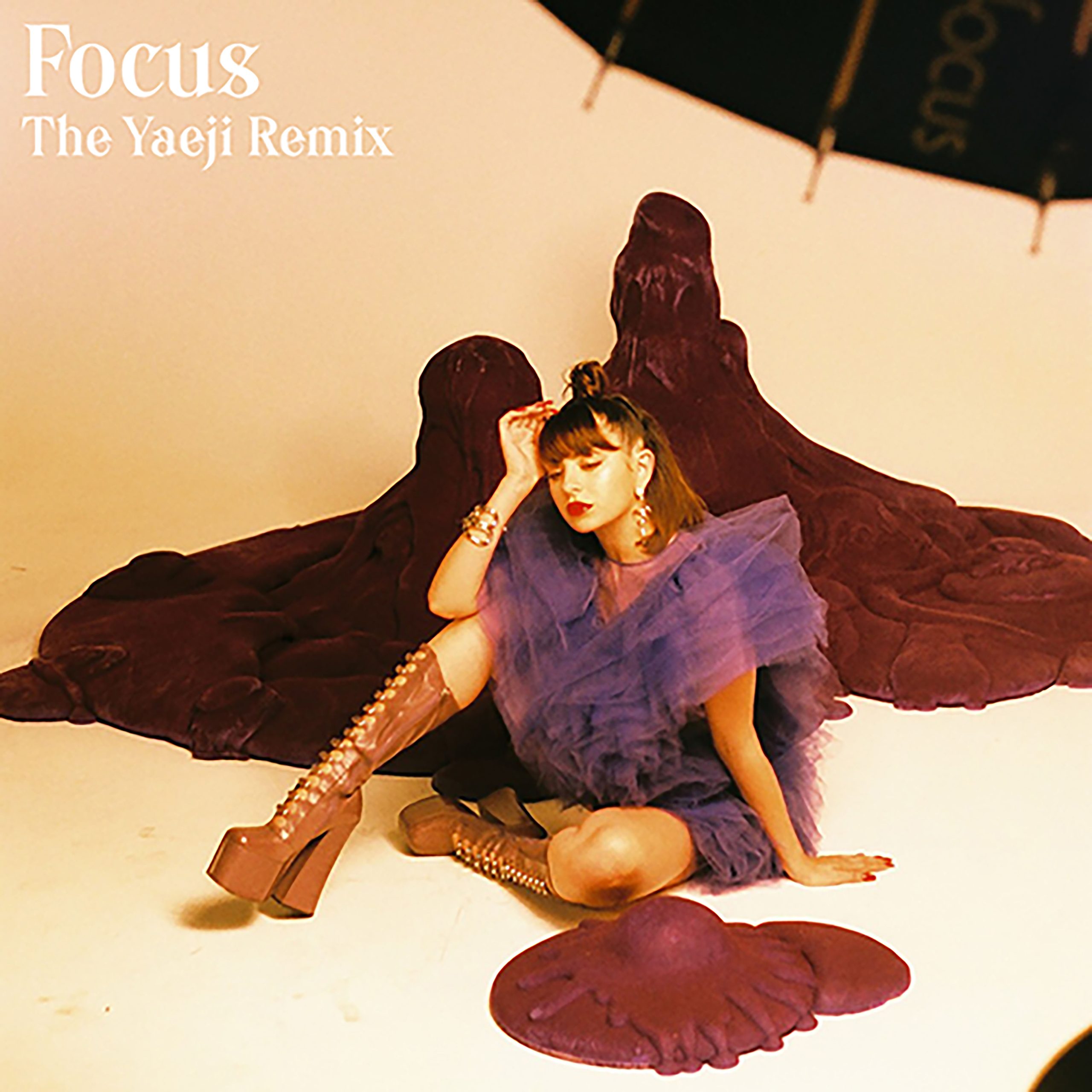 Charli XCX – Focus (Yaeji Remix)【44.1kHz／16bit】爱尔兰区-OppsUpro音乐帝国