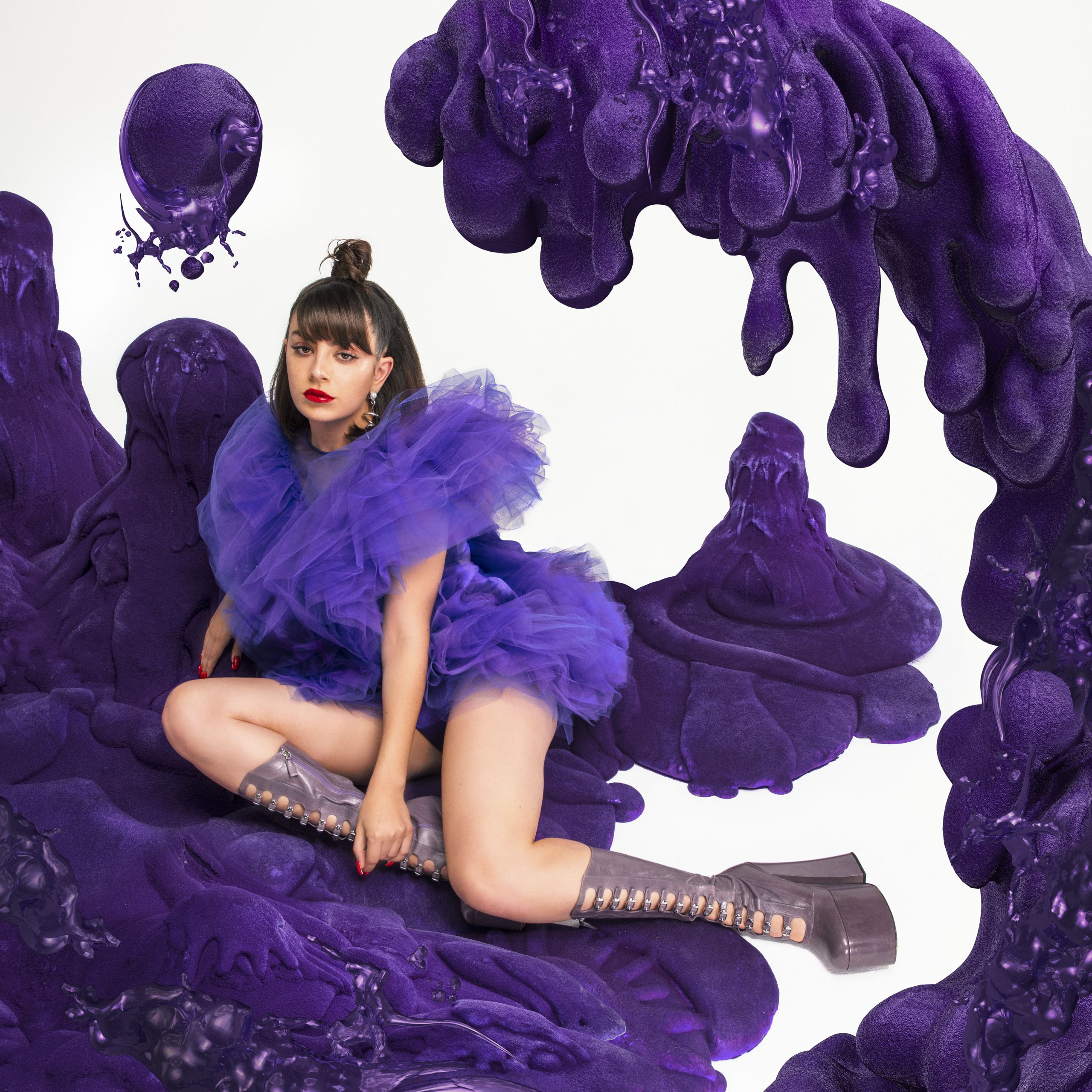 Charli XCX – Focus ／ No AngelⒺ【44.1kHz／16bit】爱尔兰区-OppsUpro音乐帝国