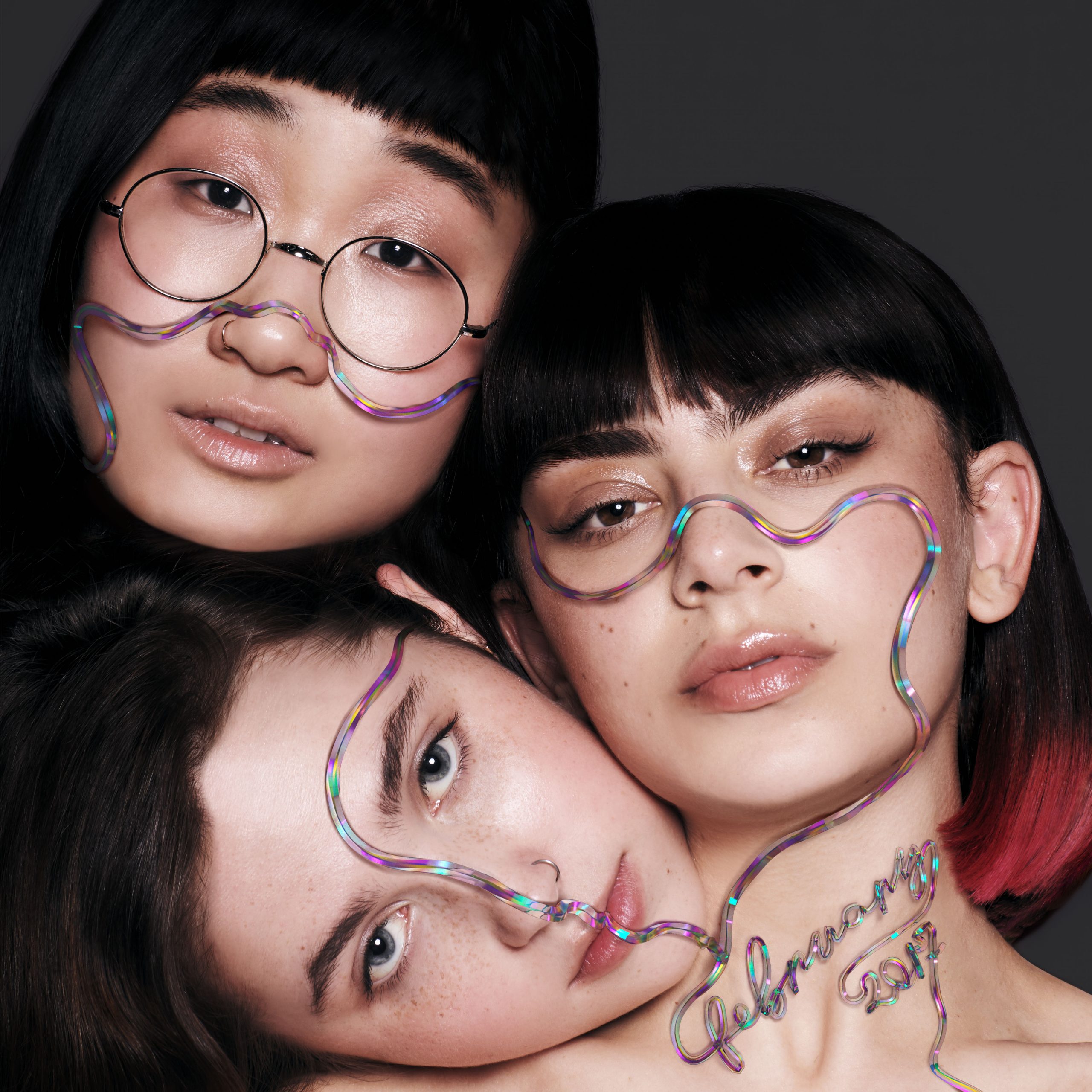 Charli XCX – February 2017 (feat. Clairo and Yaeji)【44.1kHz／24bit】爱尔兰区-OppsUpro音乐帝国