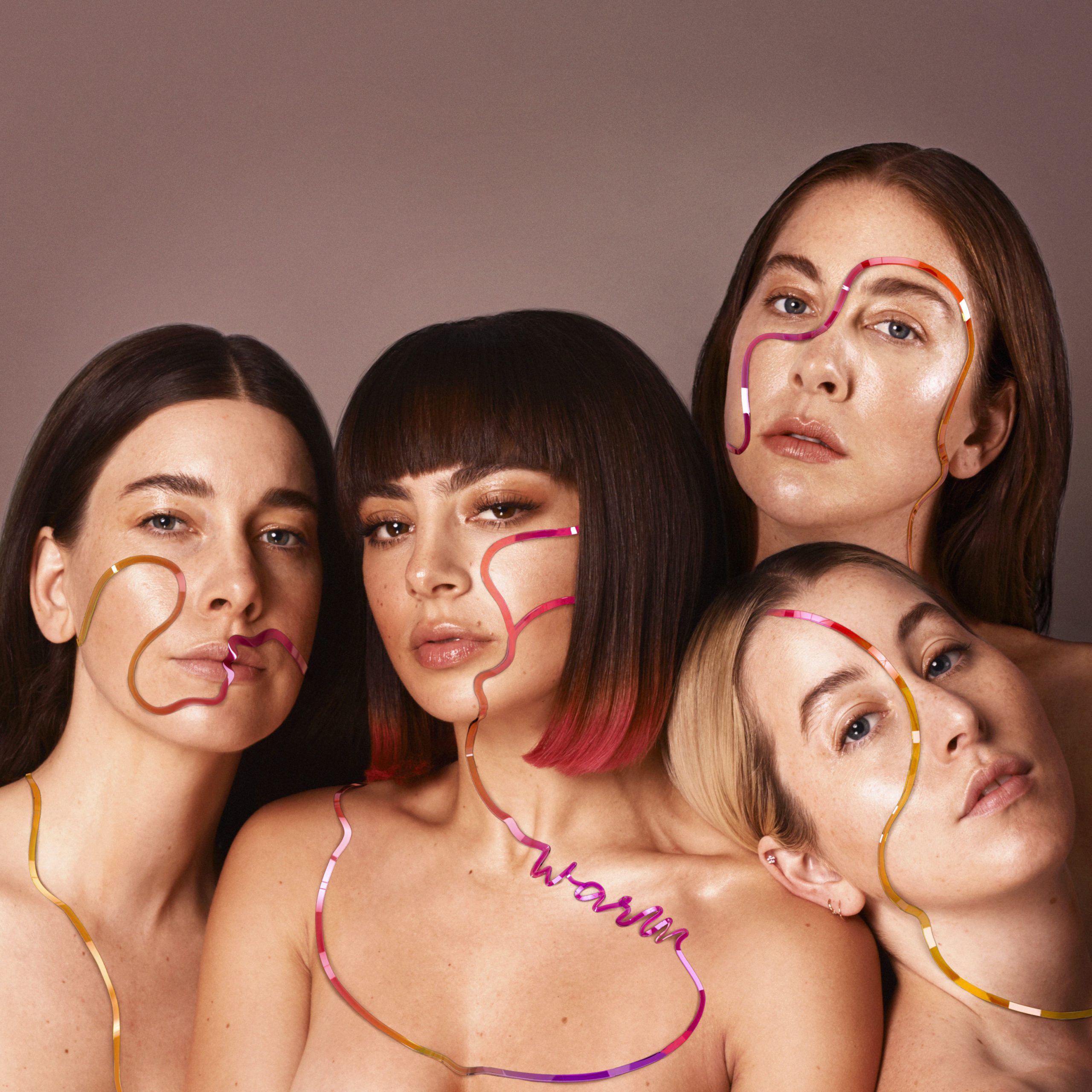 Charli XCX – Warm (feat. HAIM)【44.1kHz／24bit】爱尔兰区-OppsUpro音乐帝国