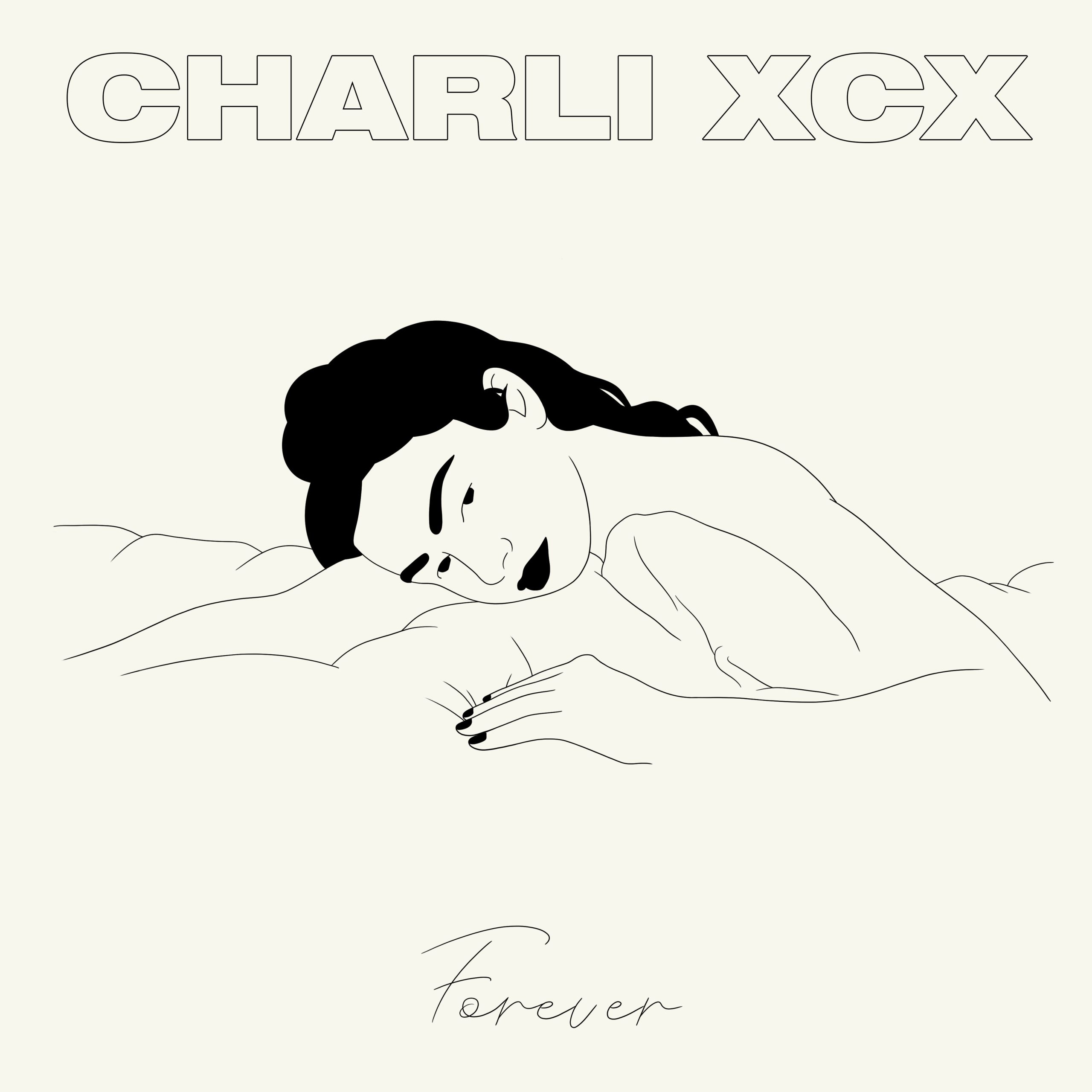 Charli XCX – forever【44.1kHz／24bit】爱尔兰区-OppsUpro音乐帝国