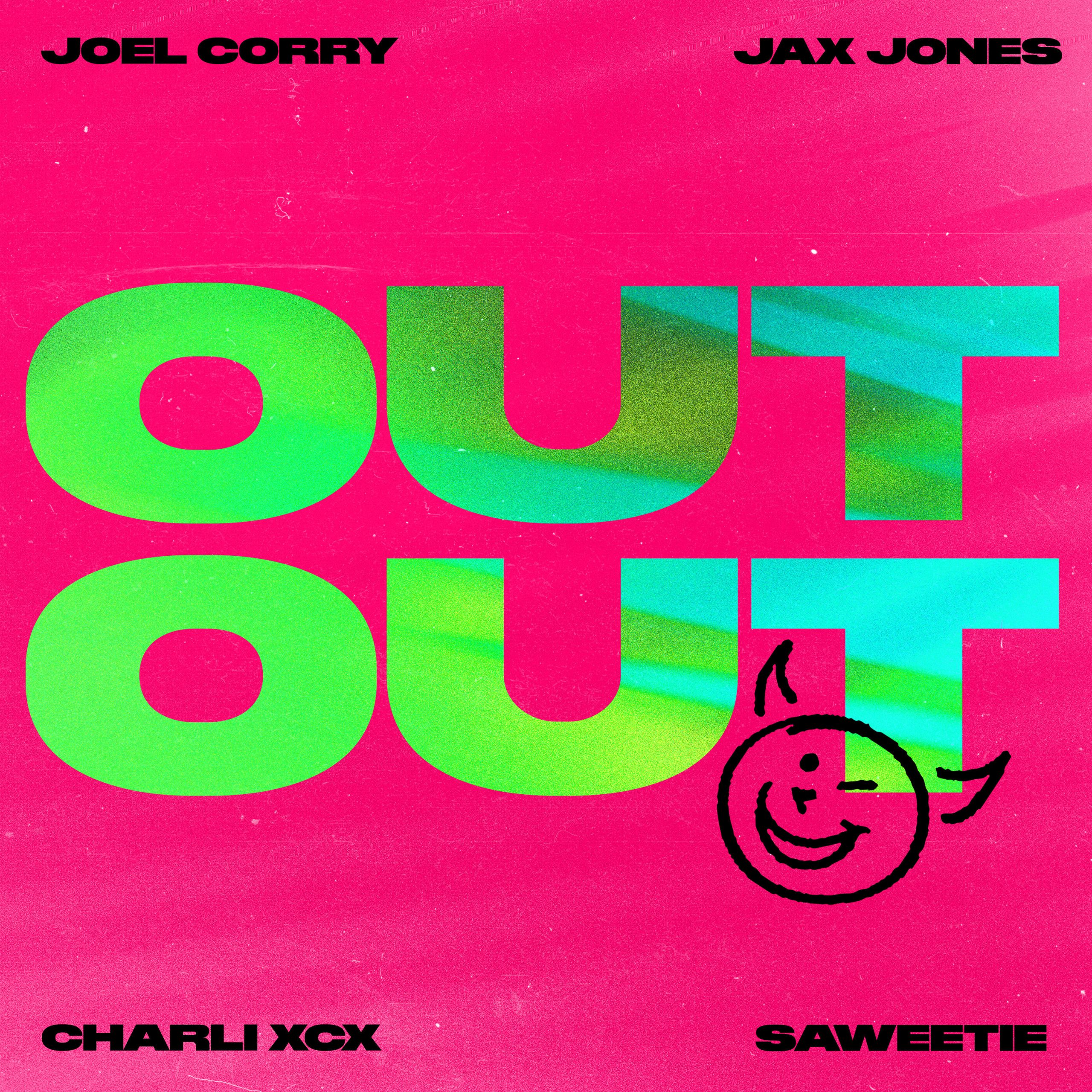 Charli XCX – OUT OUT (feat. Charli XCX ＆ Saweetie)【44.1kHz／24bit】爱尔兰区-OppsUpro音乐帝国